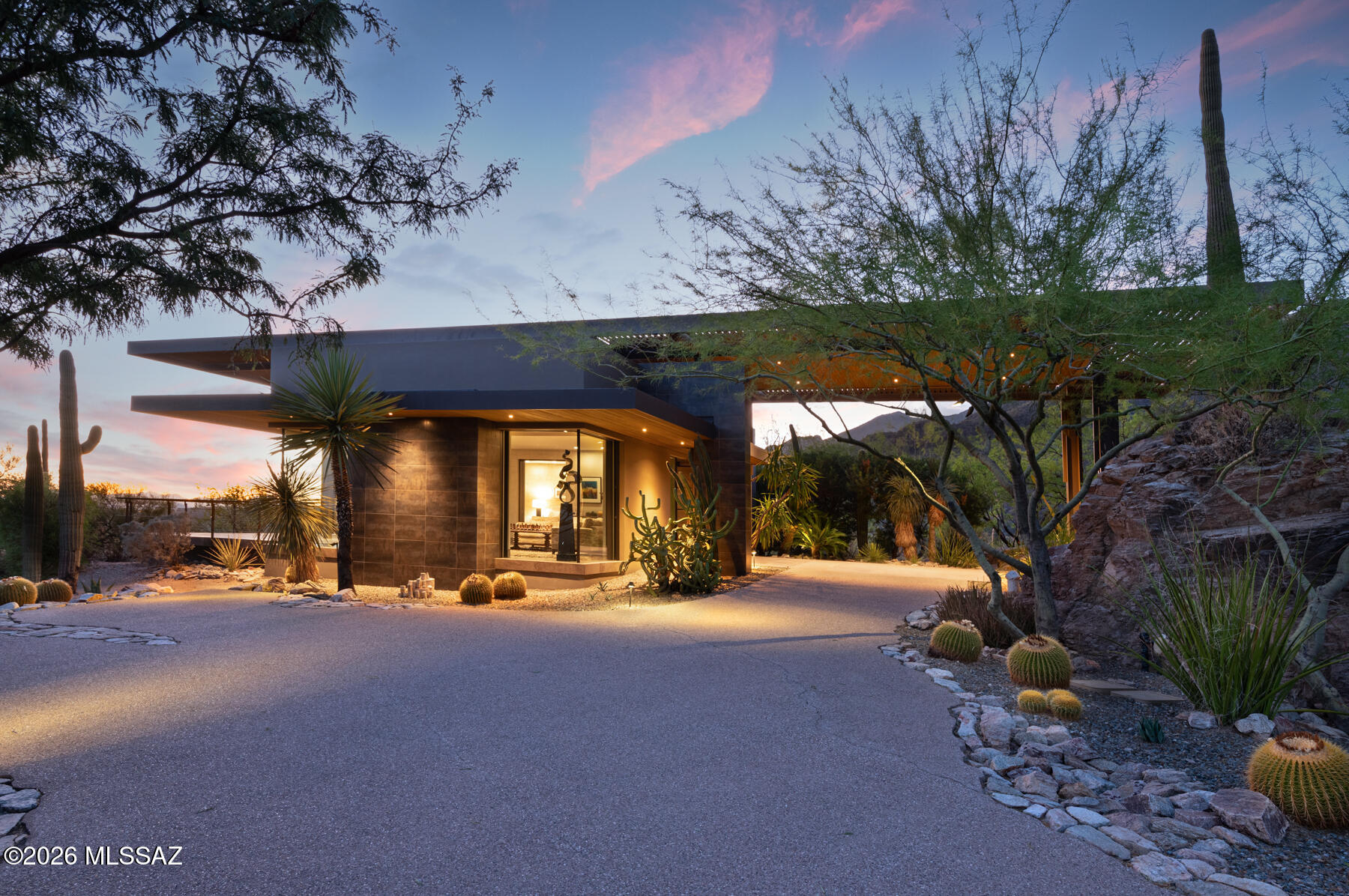 6452 N Rattlesnake Canyon Road