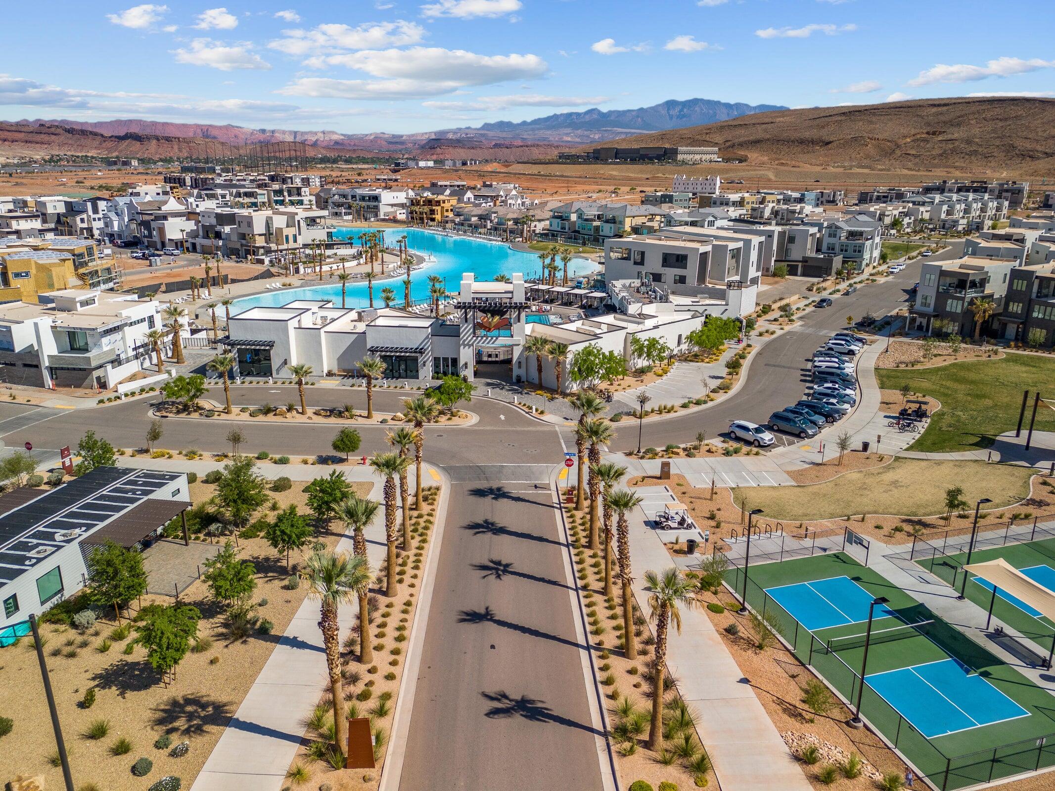 5801 S GARNET DR Unit: #2301