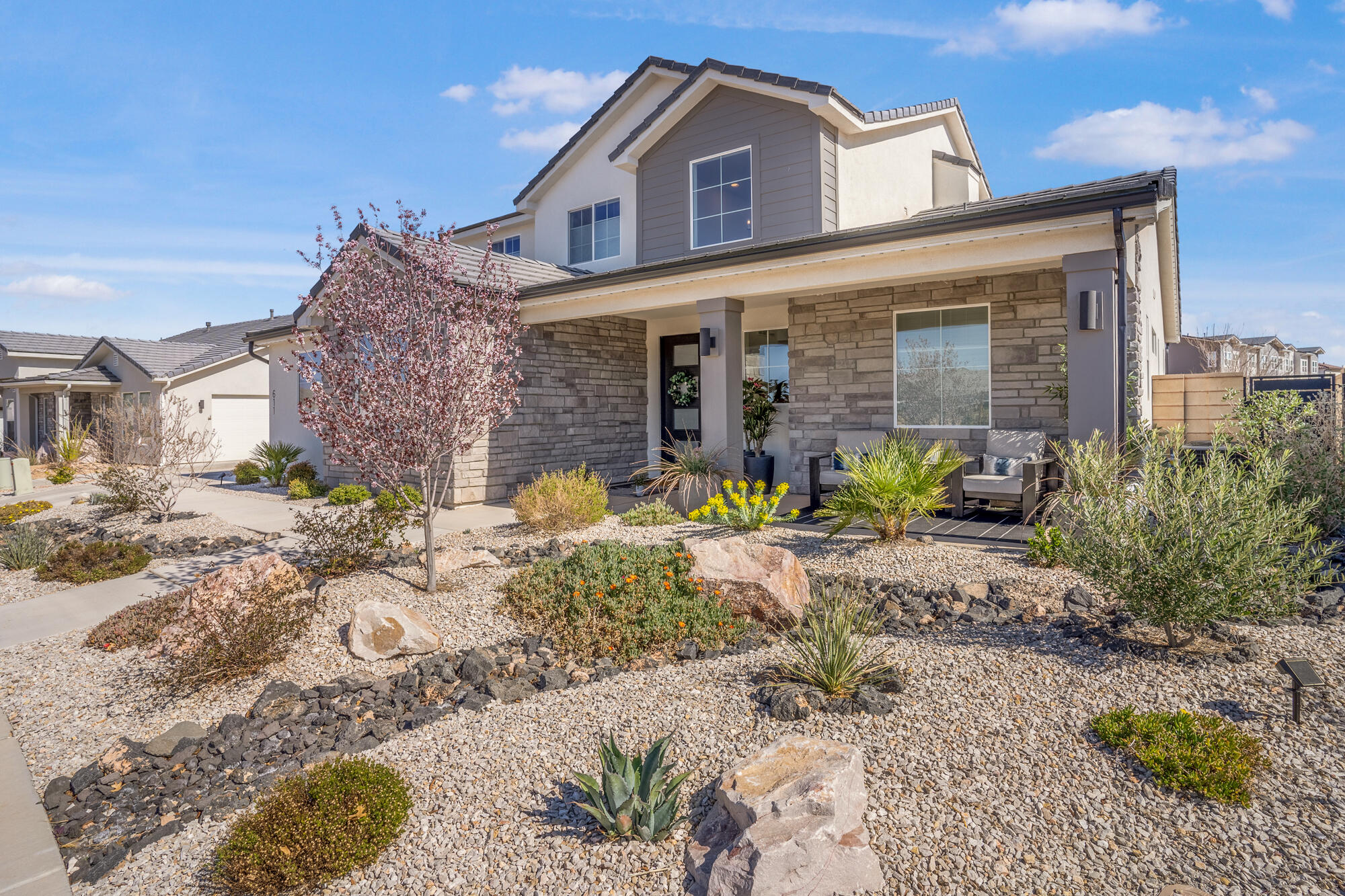 611 W ALORA DR