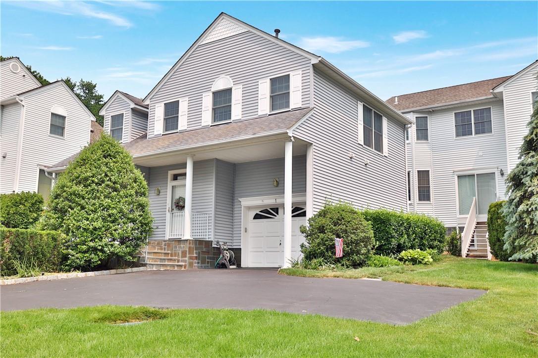 1 Lakeside Drive