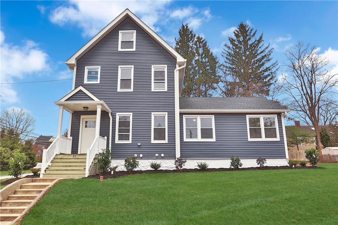 80 Taylor Place