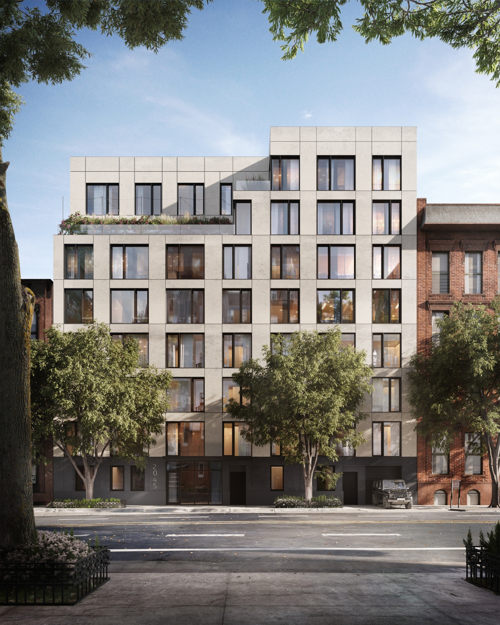 2045 Ocean Avenue 505