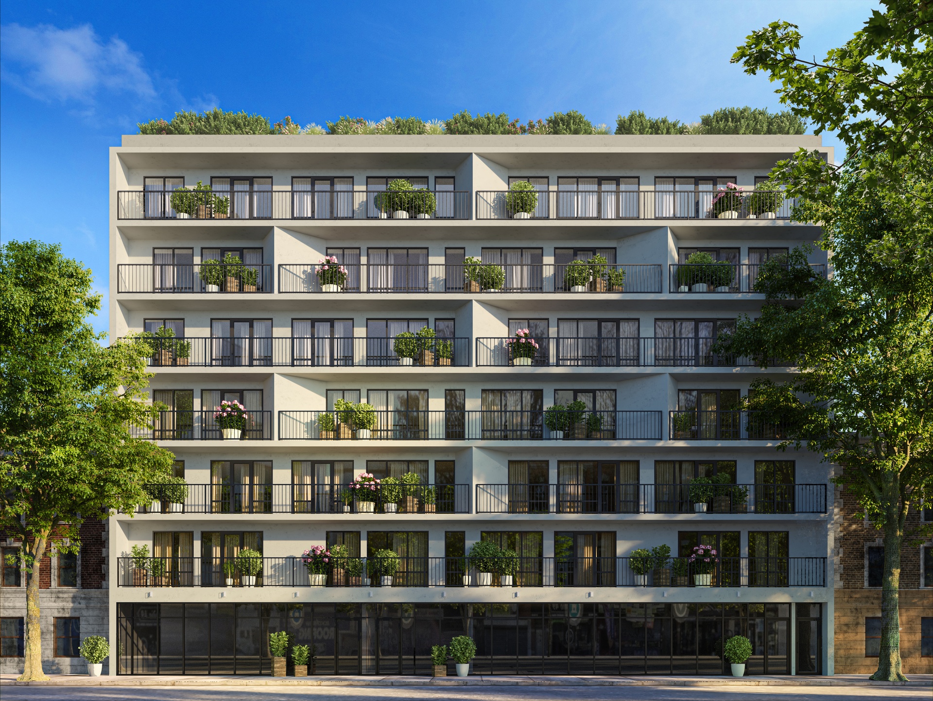 1462 Flatbush Avenue 4-H