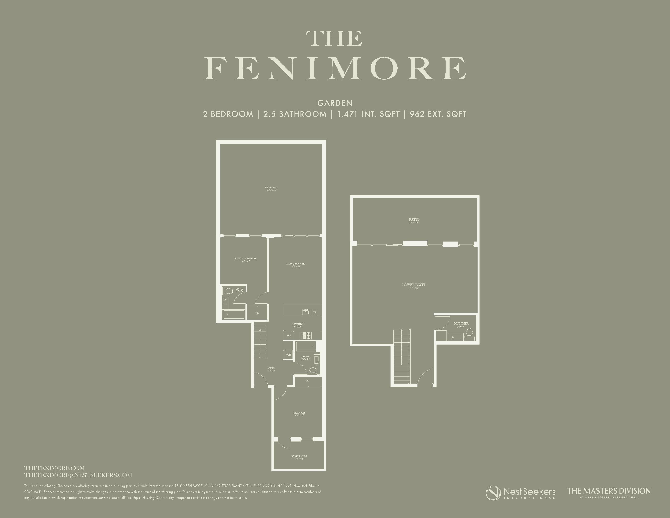 406 Fenimore Street 1