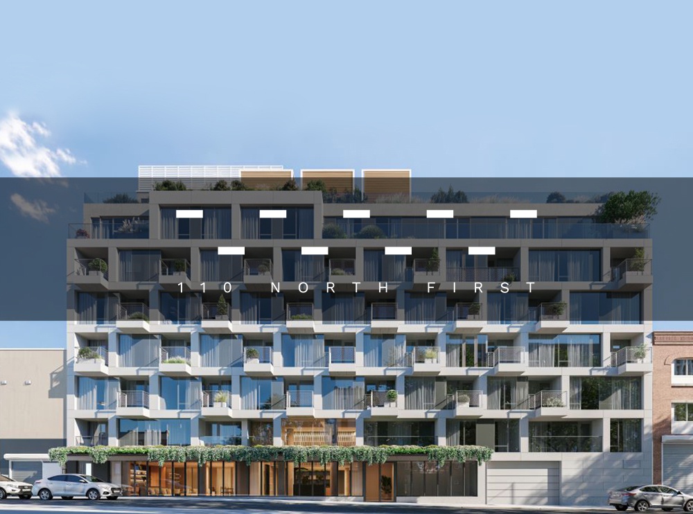 110 N 1st Street PH-1G