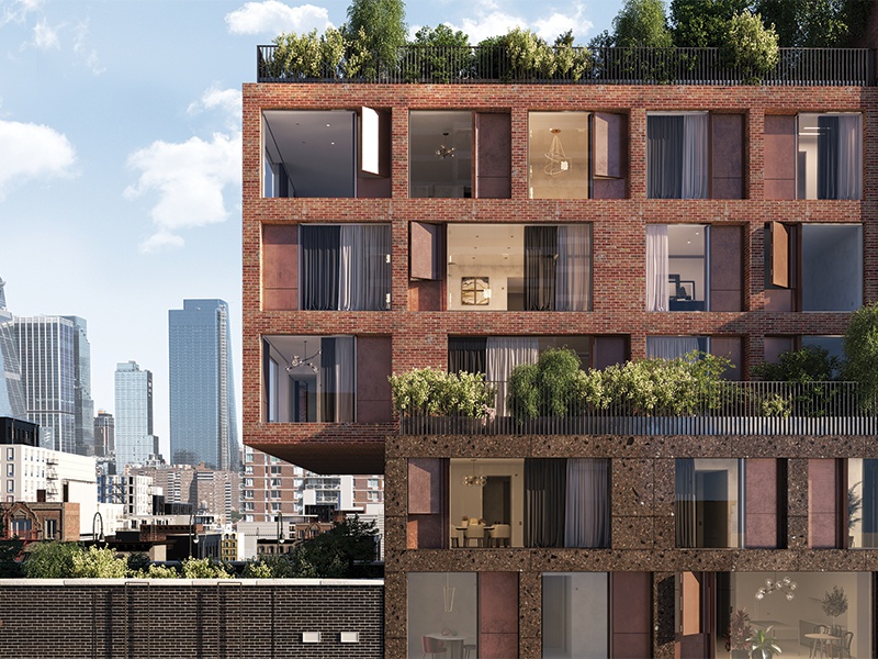 251 W 14th Street 9-B