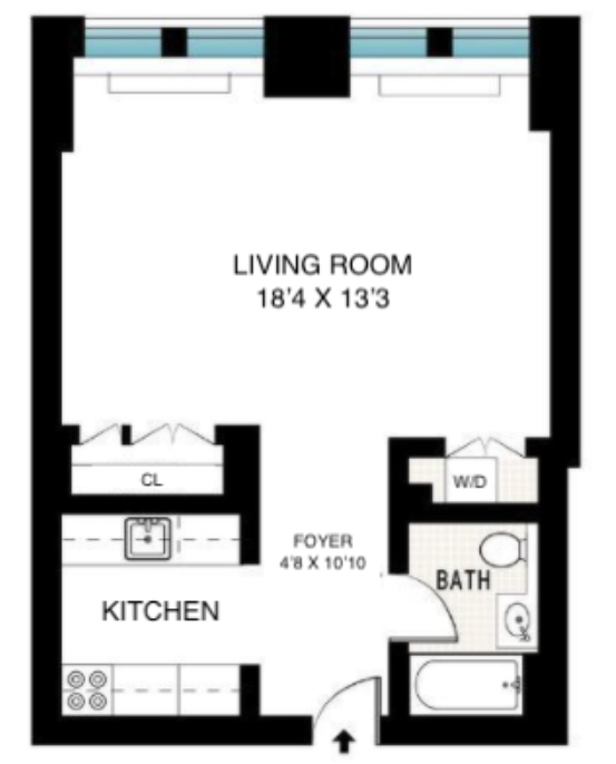 404 E 76TH Street 3M