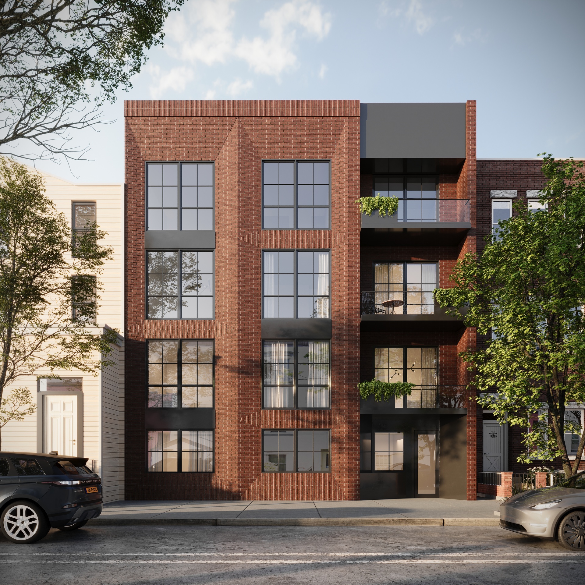 650 Greene Avenue 2-B