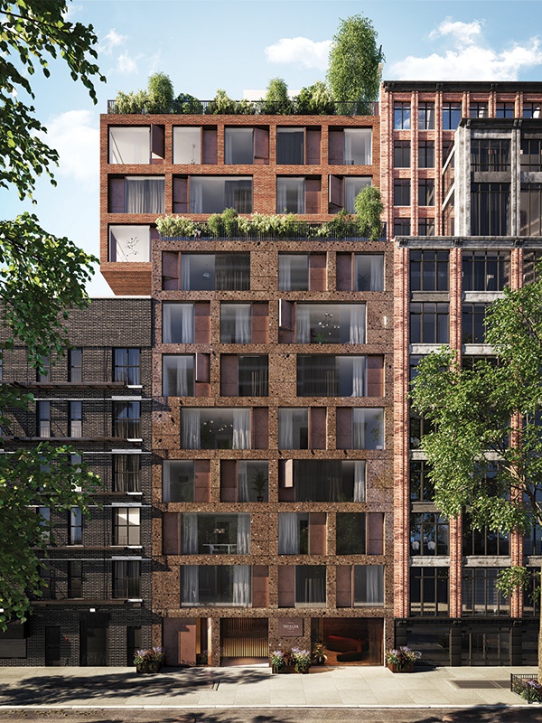 251 W 14th Street 4-C