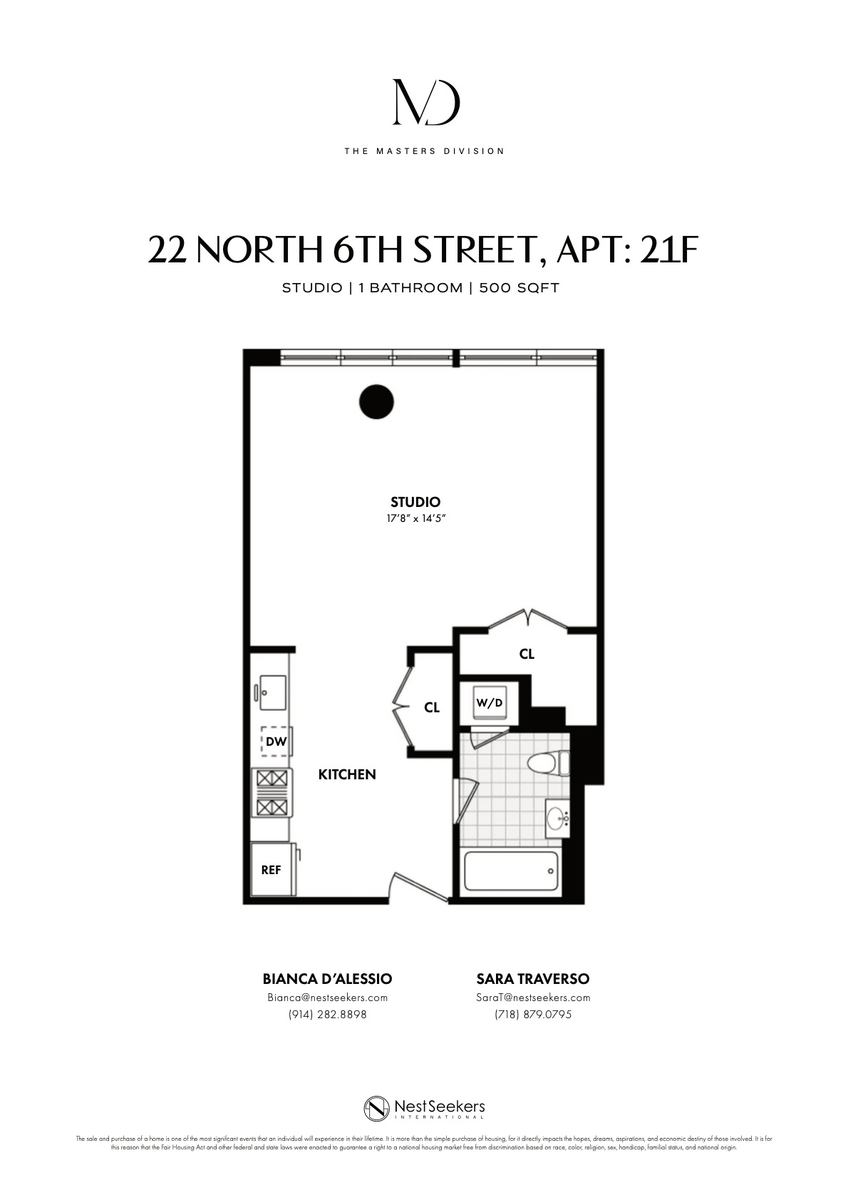 22 N 6th Street 21-F