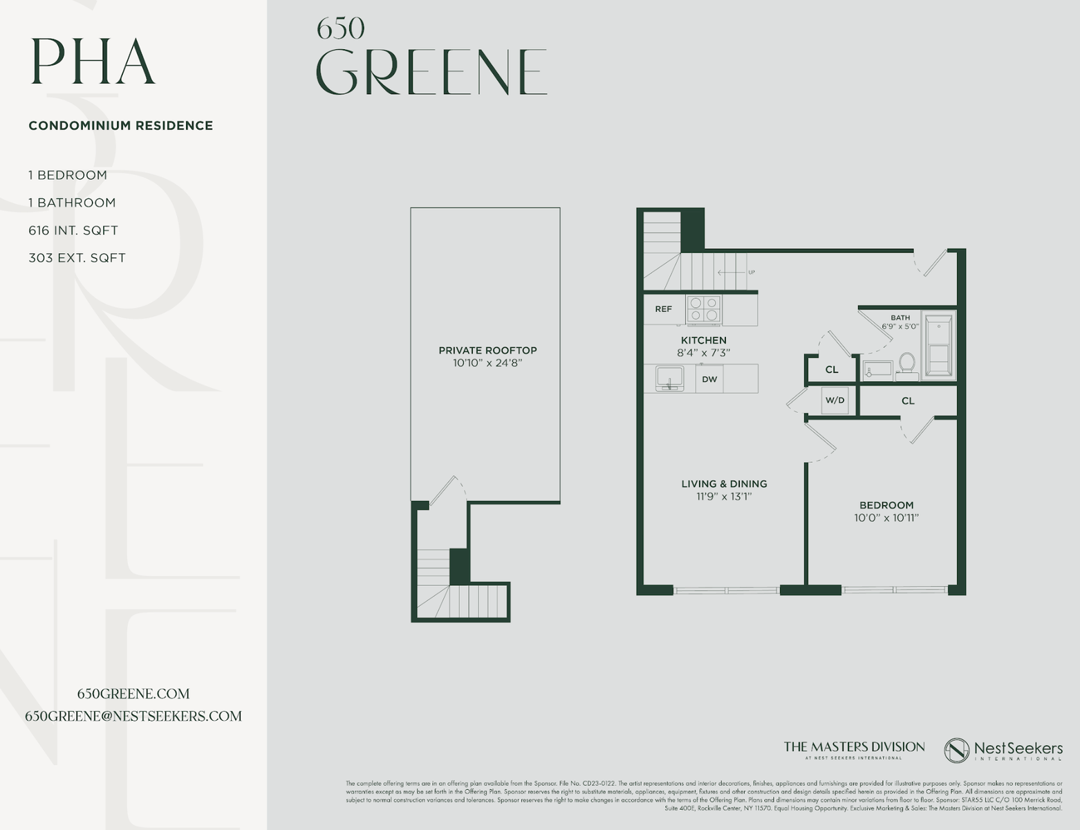 650 Greene Avenue 4-A