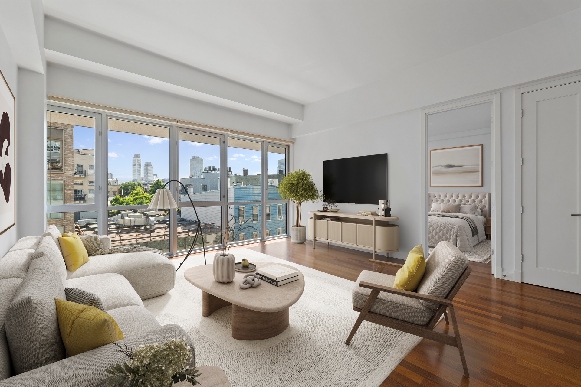 125 N 10th Street S-4F
