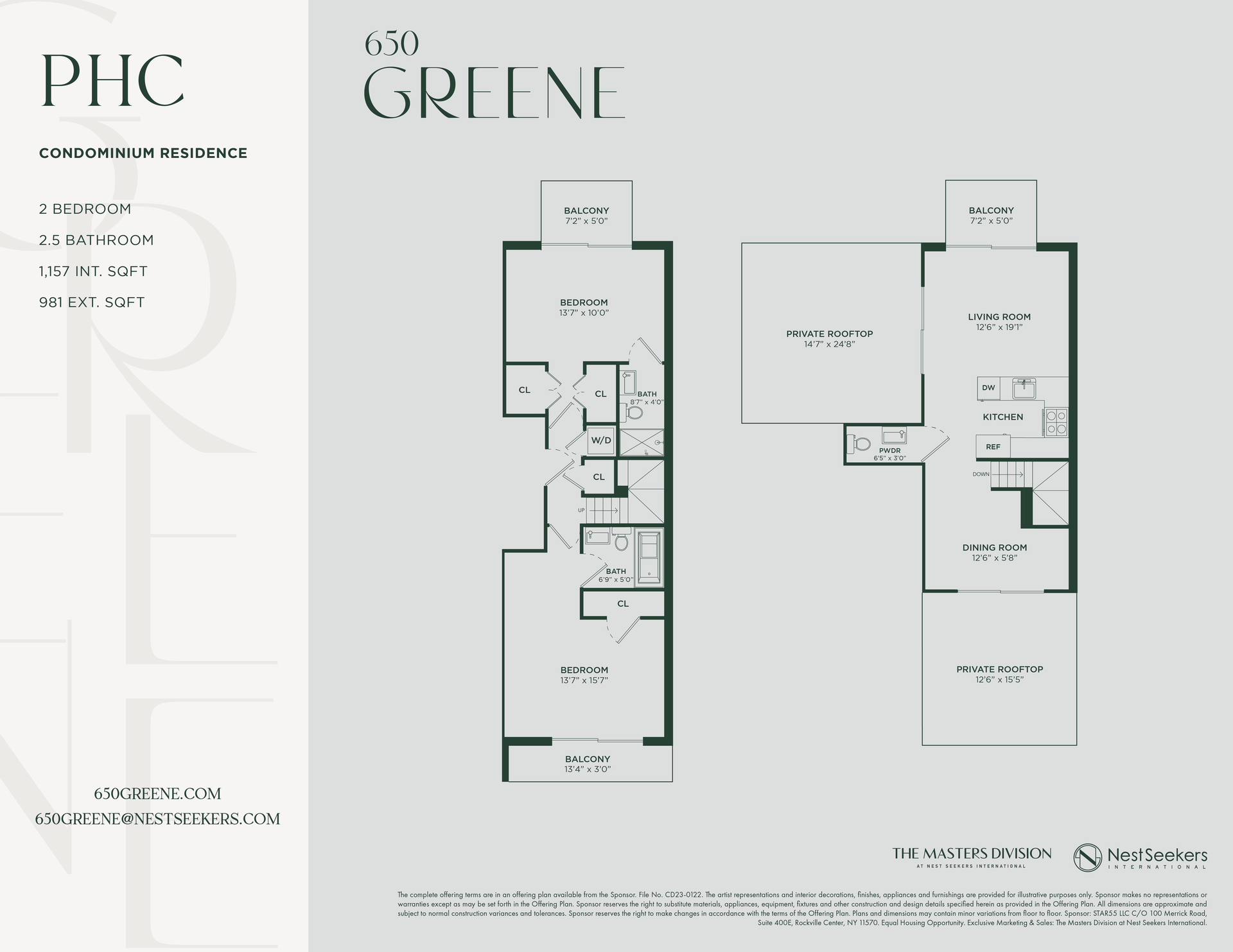 650 Greene Avenue 4-C