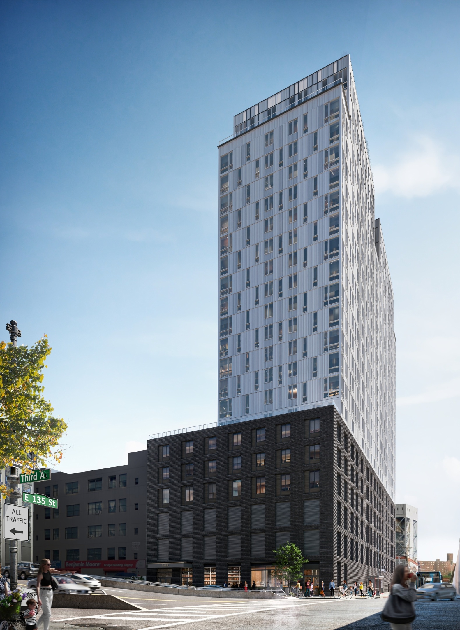 2455 3rd Avenue 22-F