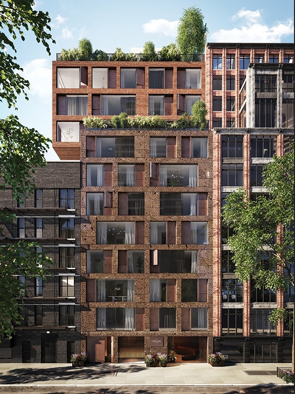 251 W 14th Street 4-A