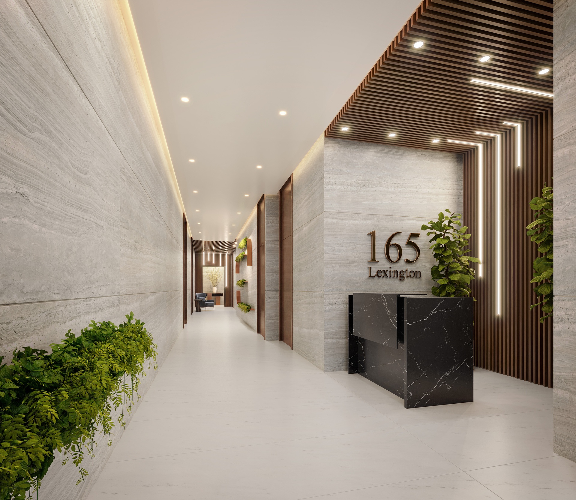165 Lexington Avenue PH-A