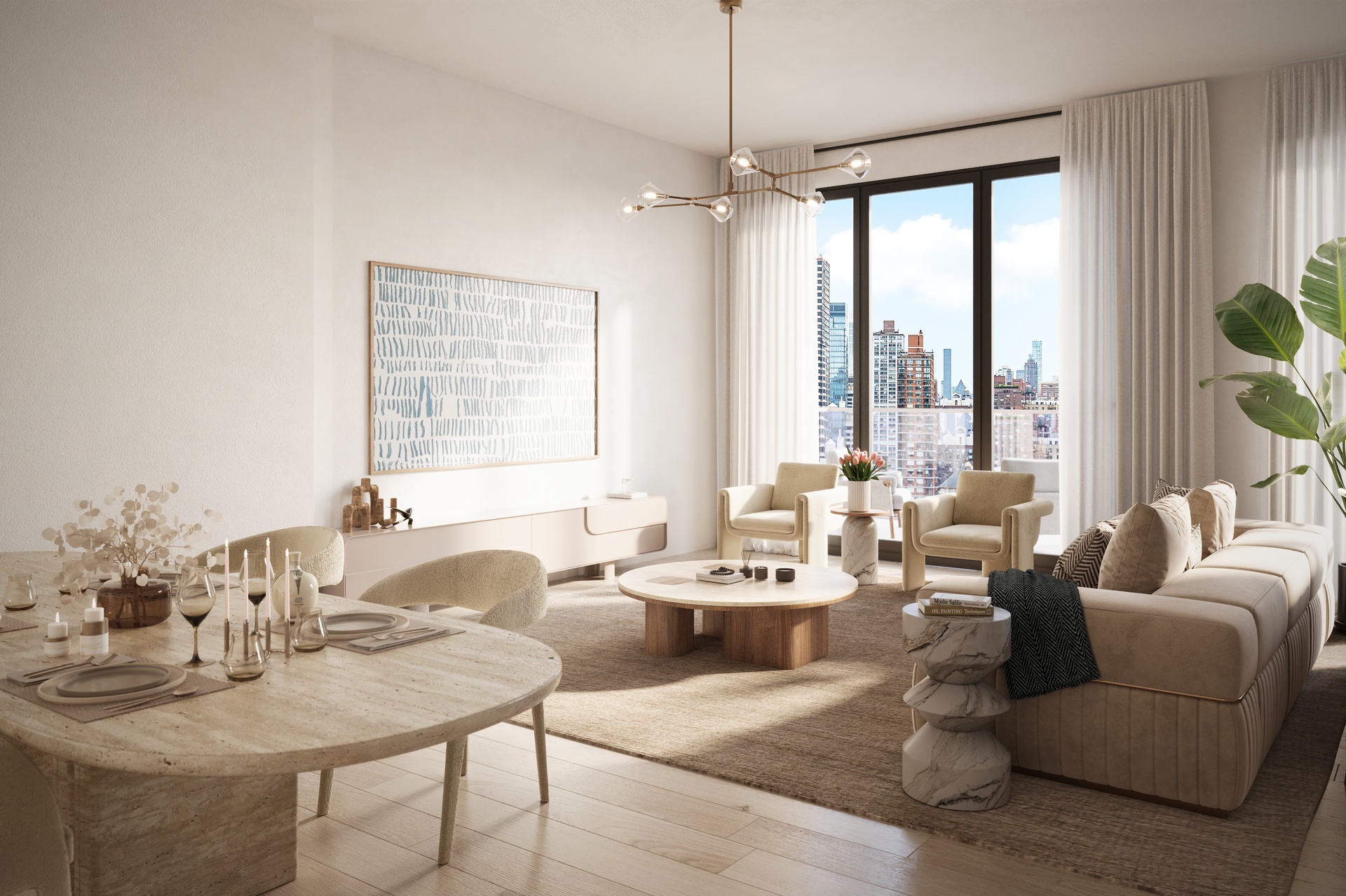 165 Lexington Avenue 9-B