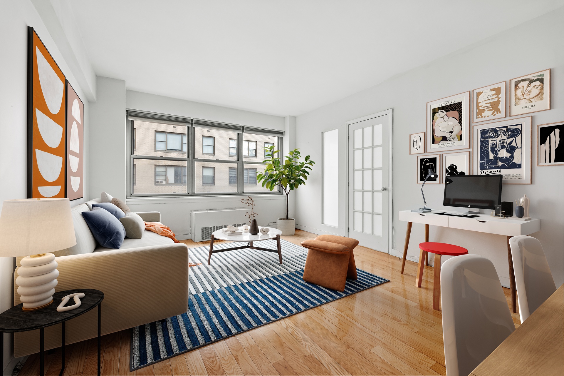 80 Park Avenue 6-C
