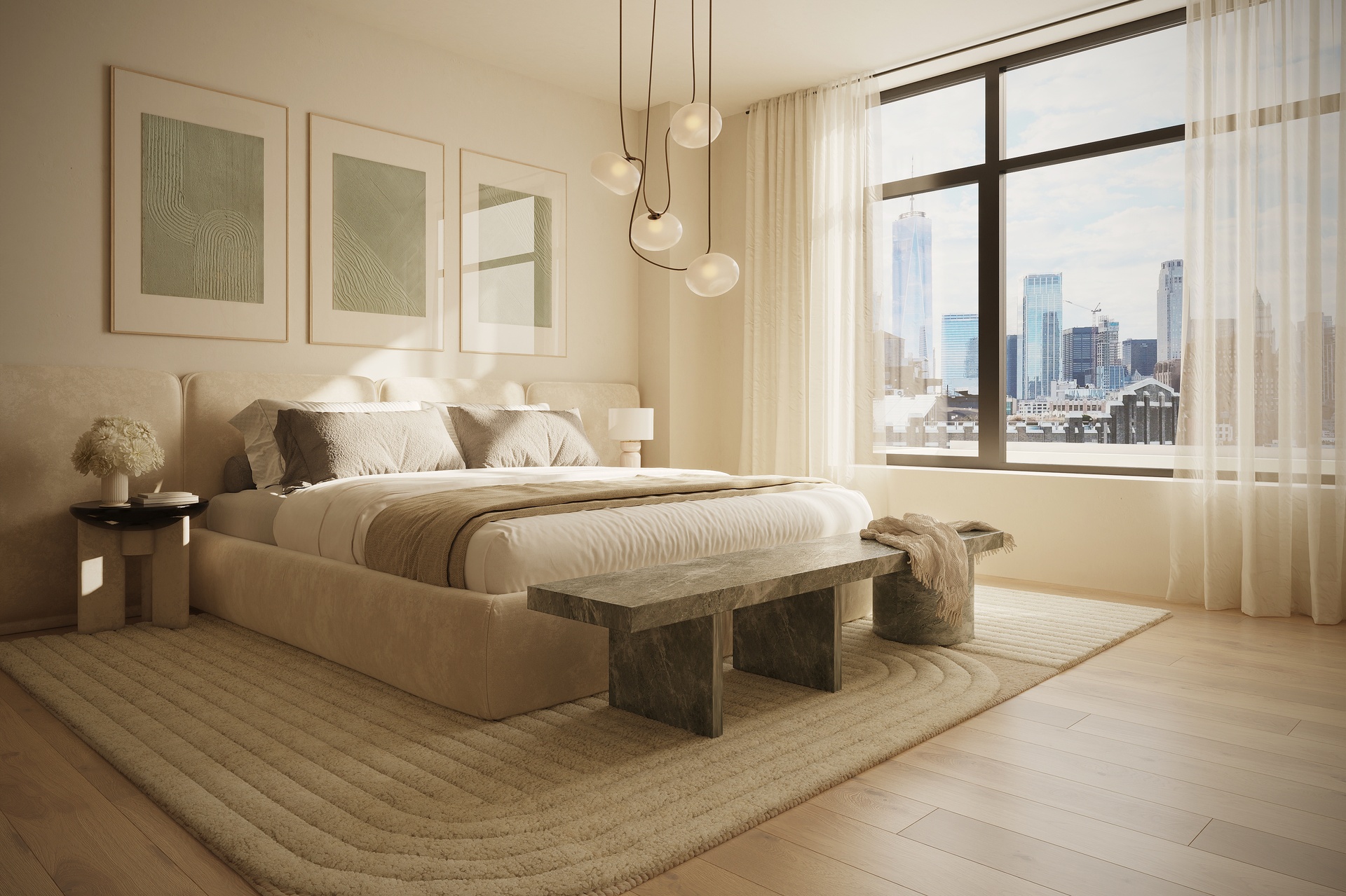 219 Hudson Street 2-B