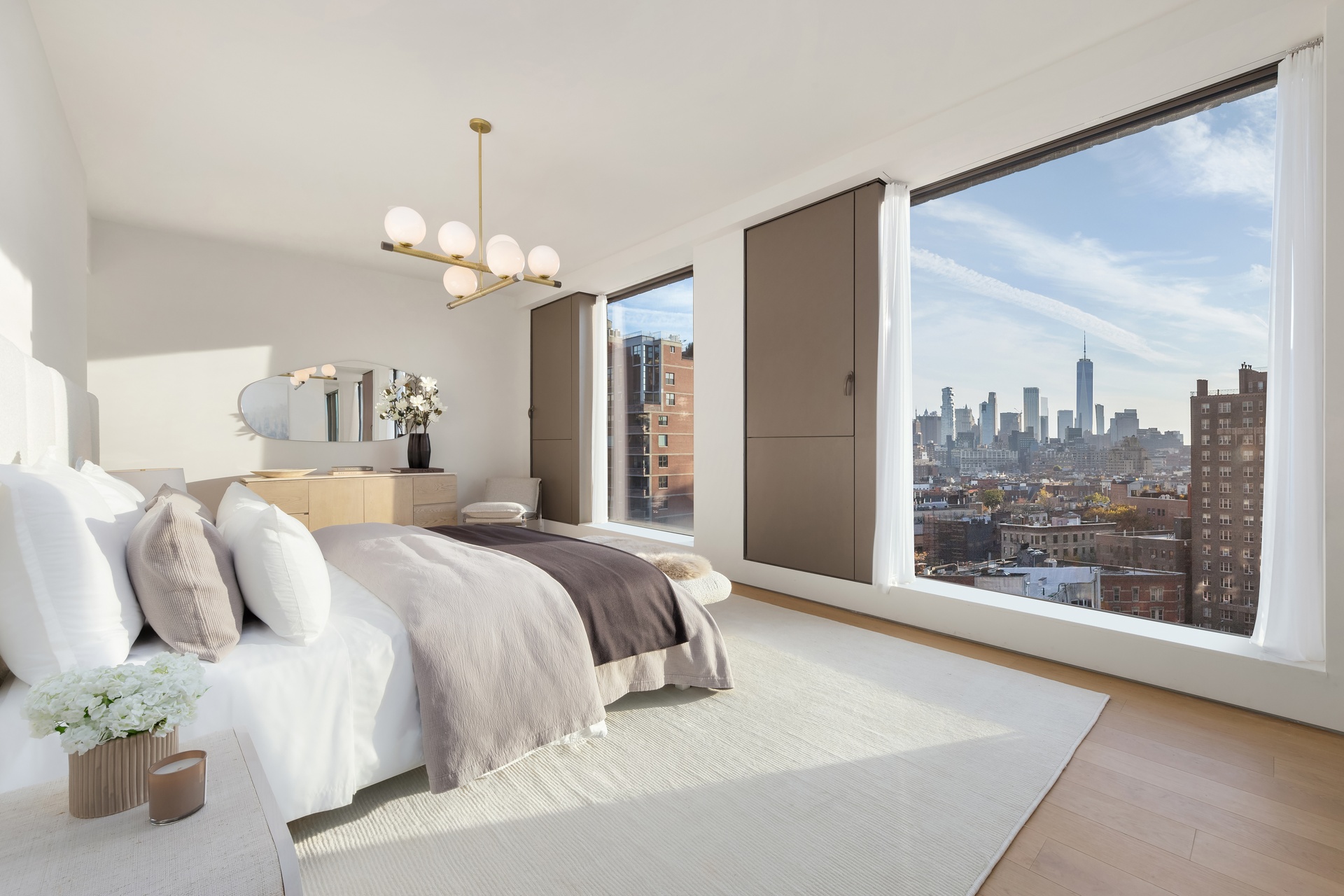 251 W 14th Street PENTHOUSE
