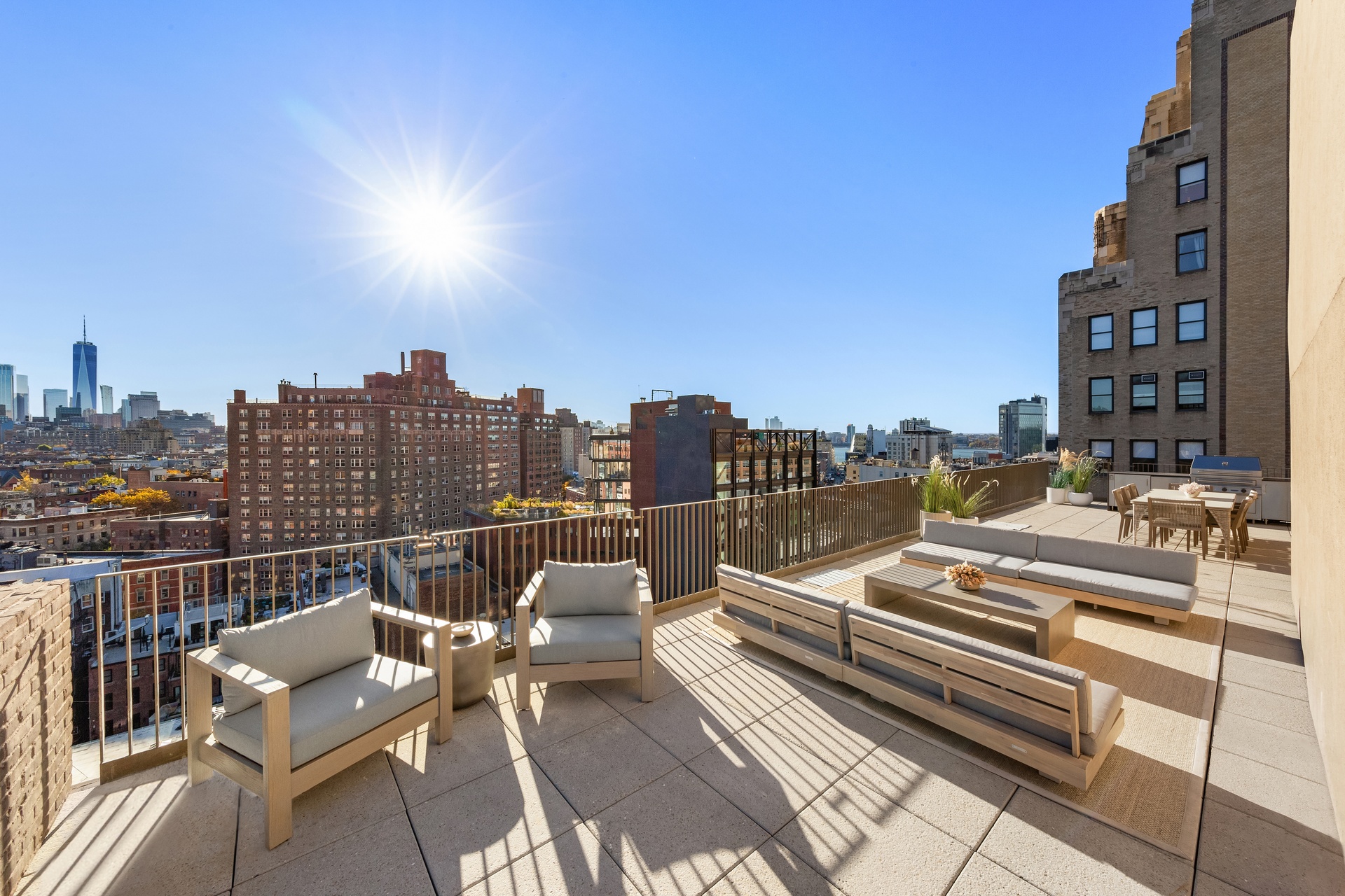 251 W 14th Street PENTHOUSE