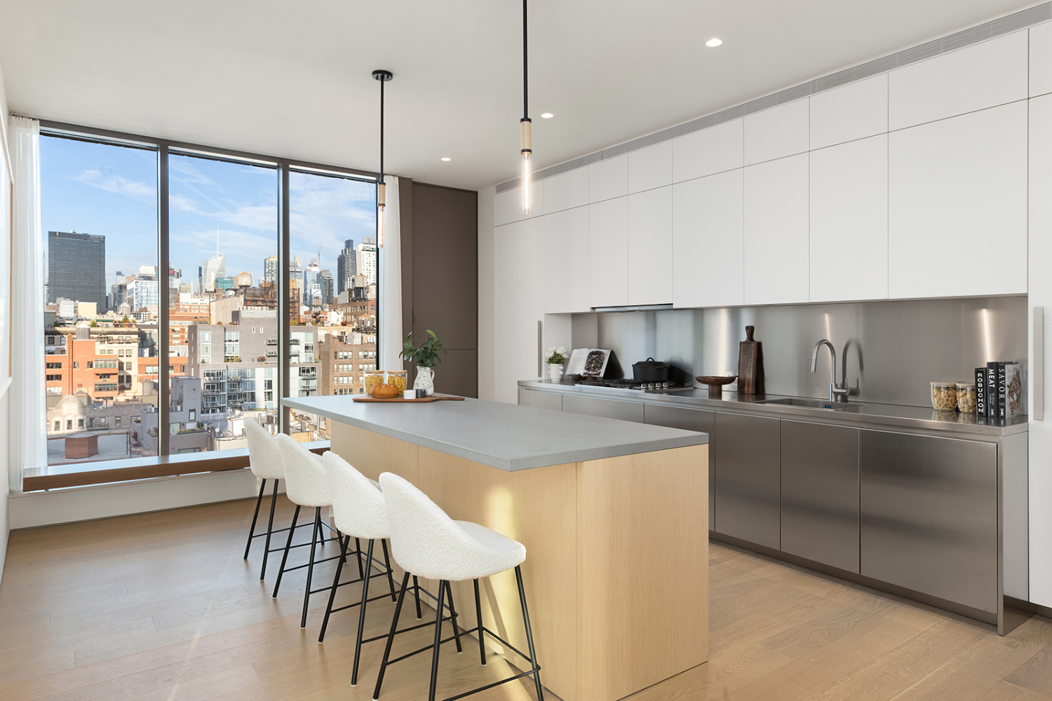 251 W 14th Street PENTHOUSE