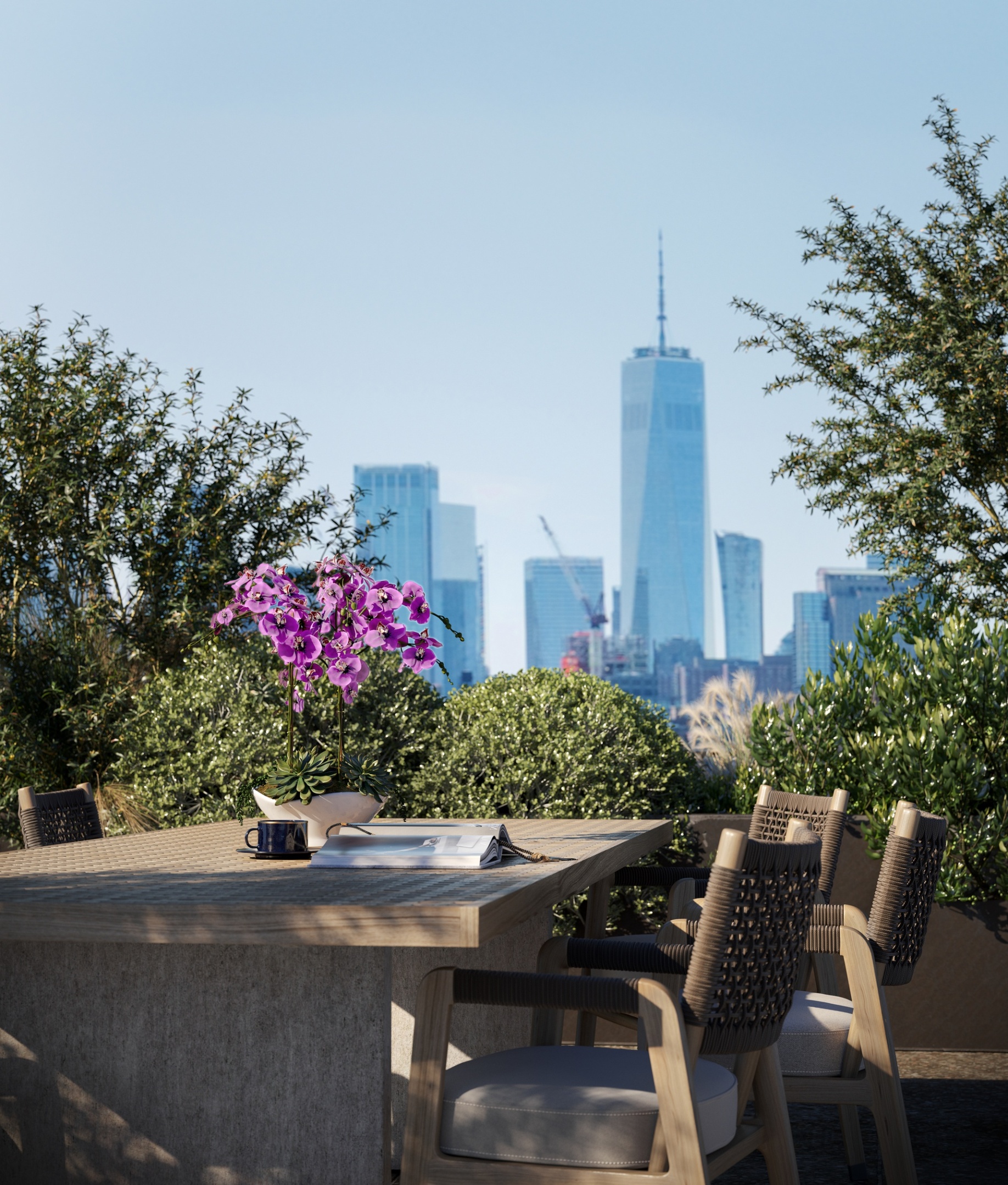 251 W 14th Street PENTHOUSE