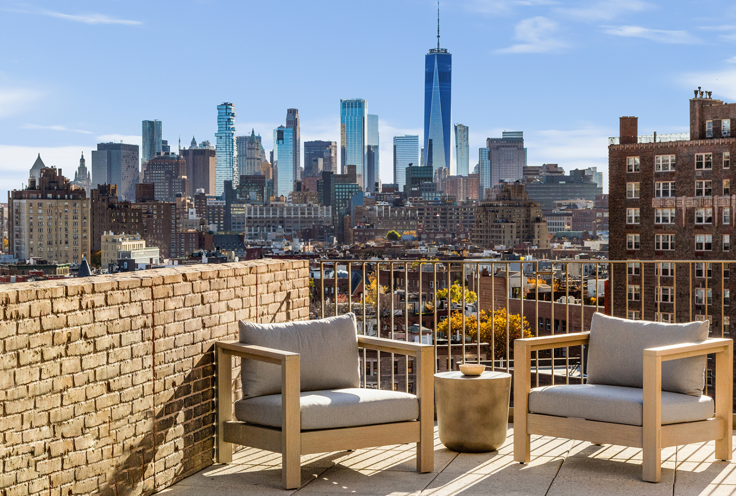 251 W 14th Street PENTHOUSE