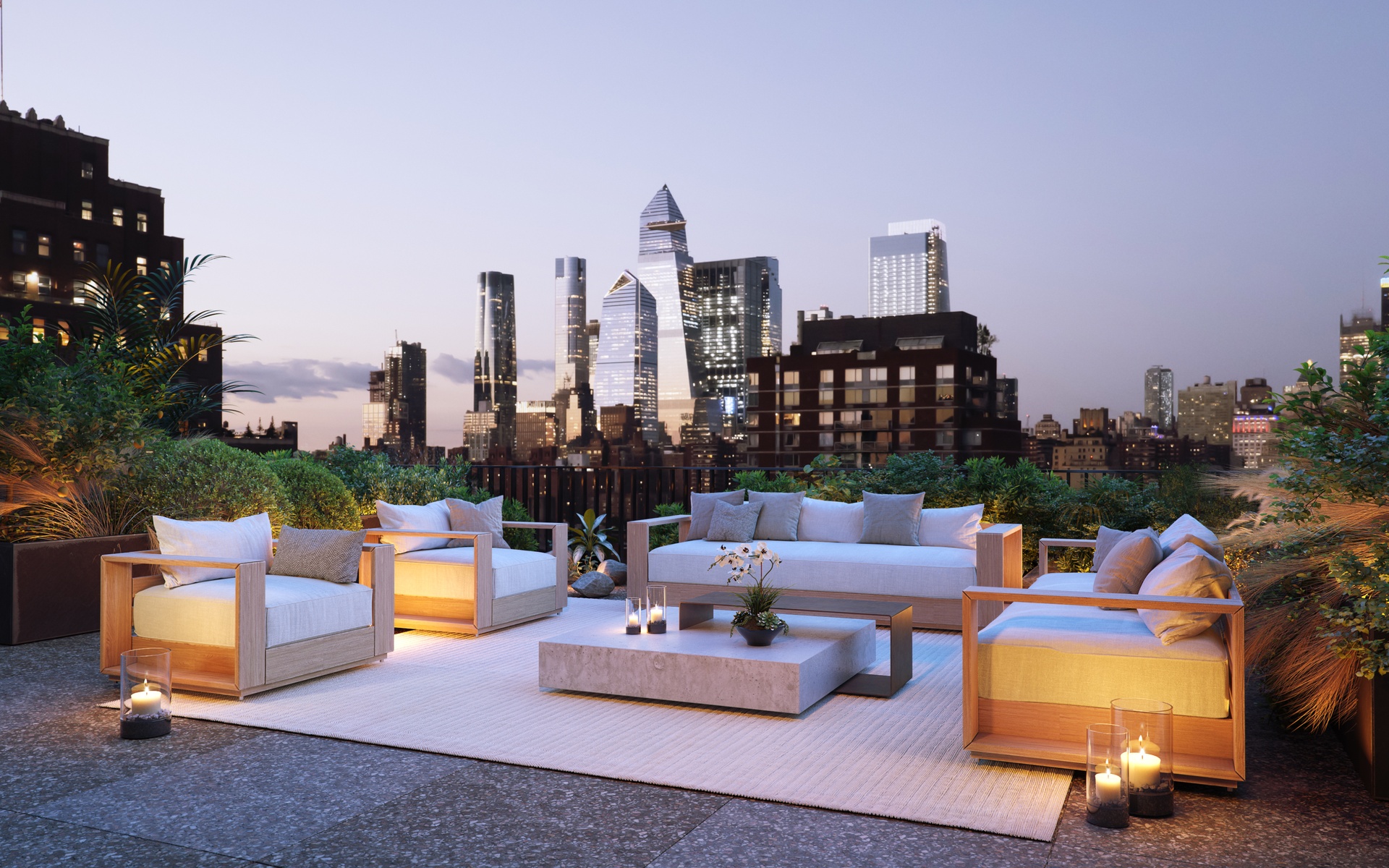 251 W 14th Street PENTHOUSE
