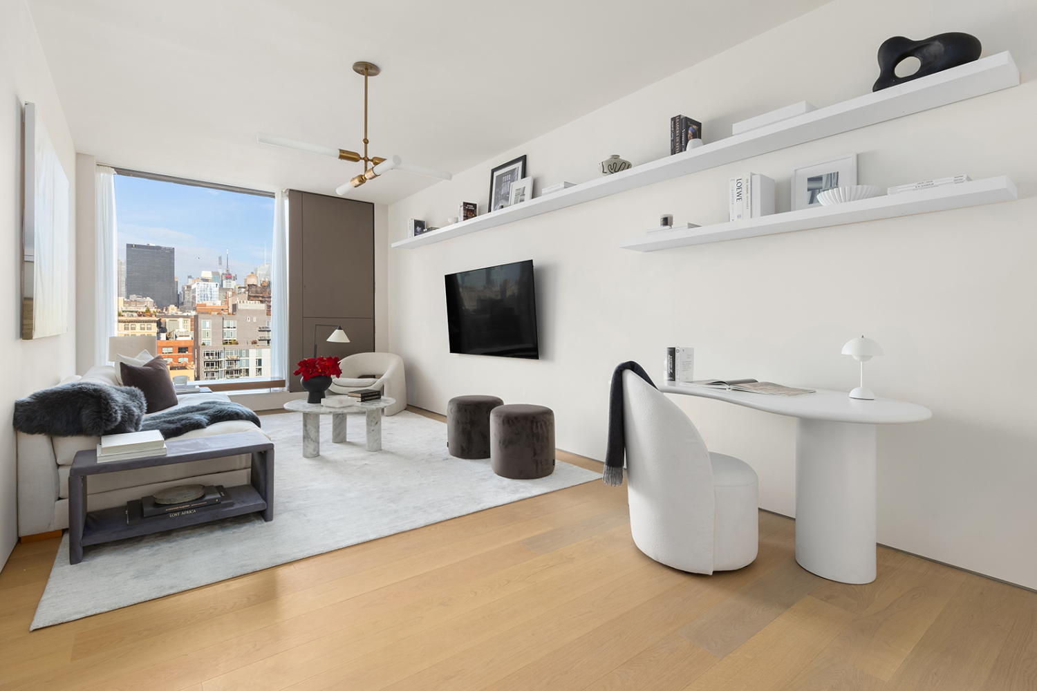 251 W 14th Street PENTHOUSE