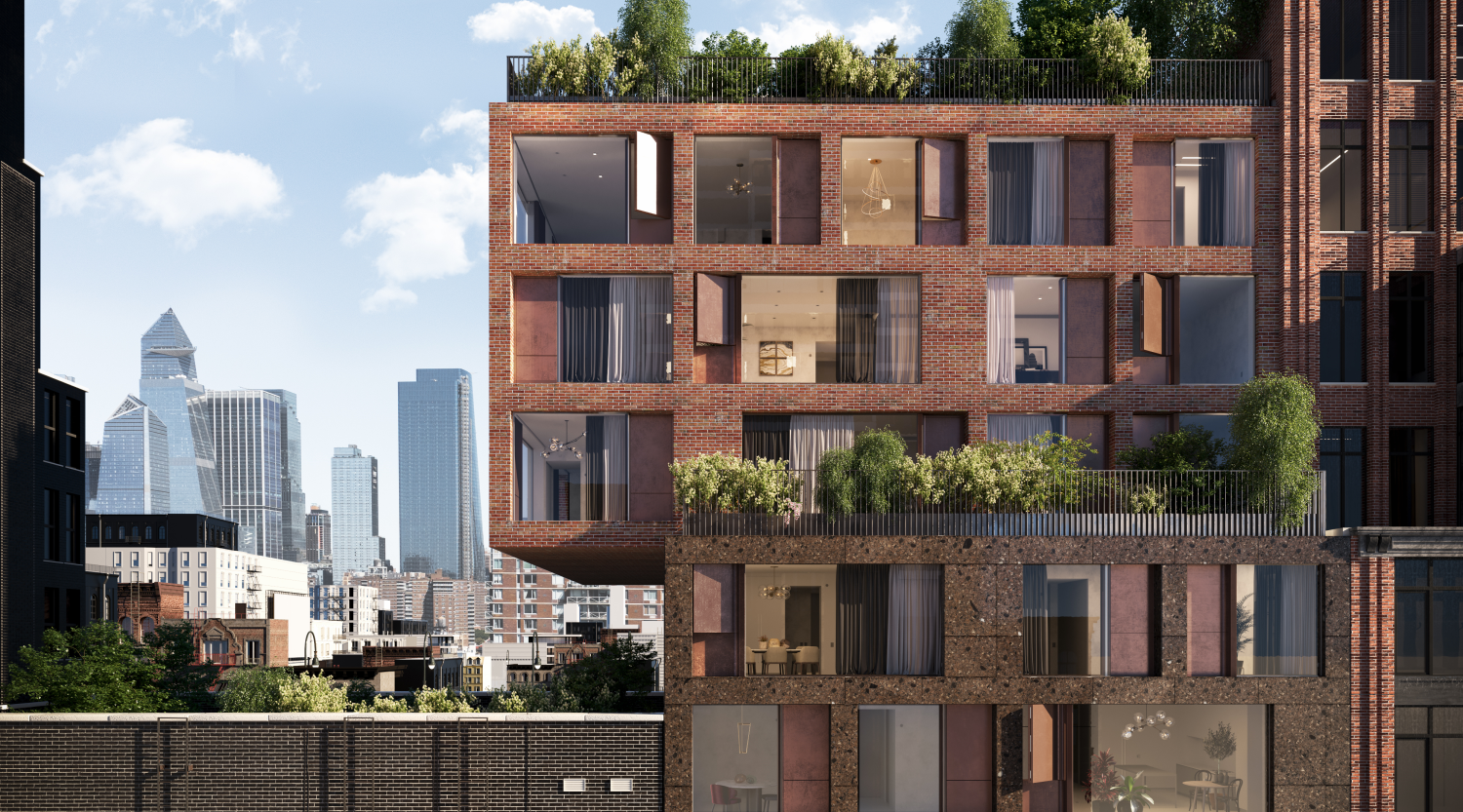 251 W 14th Street 4-B