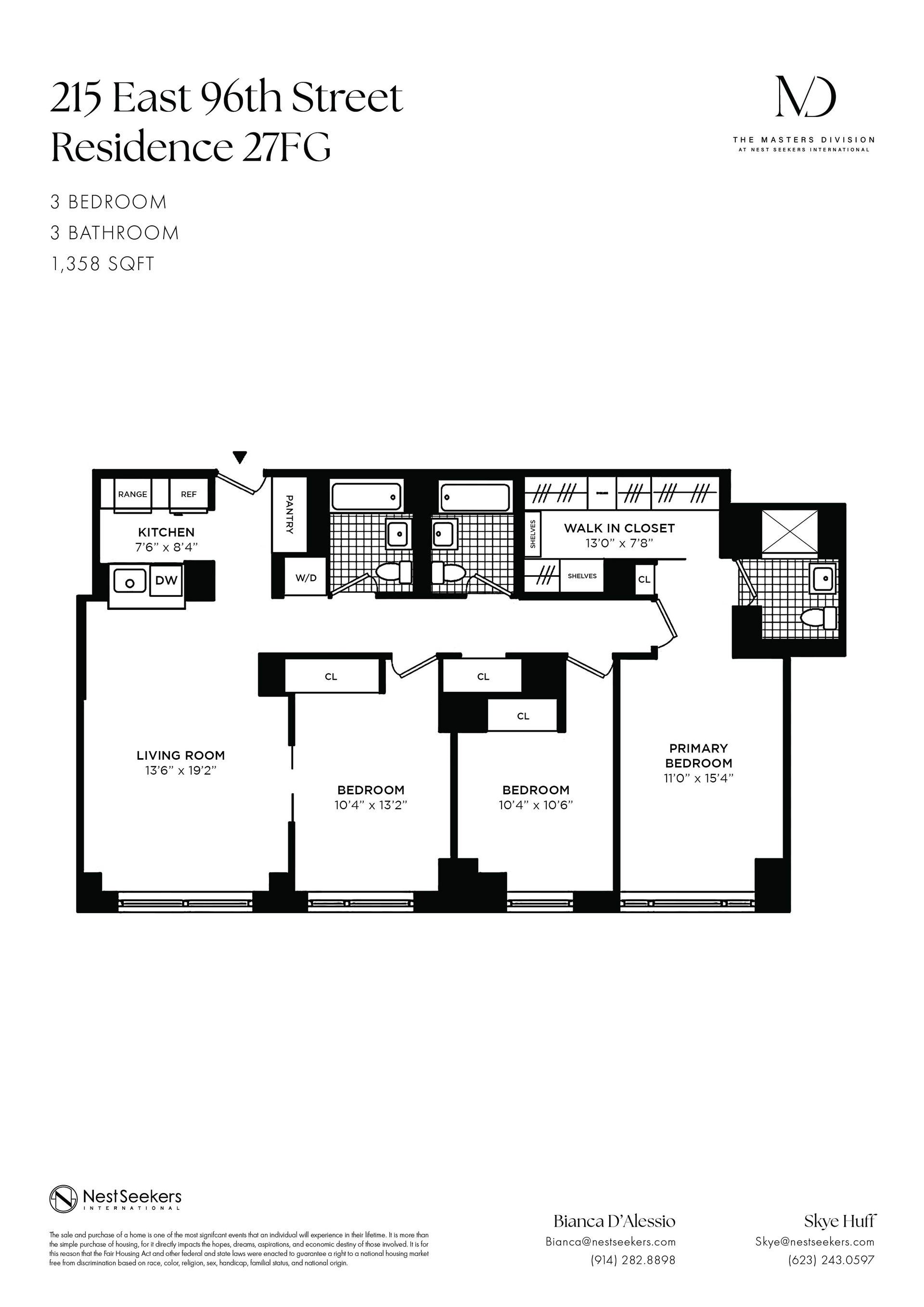 215-217 E 96th Street 27-FG