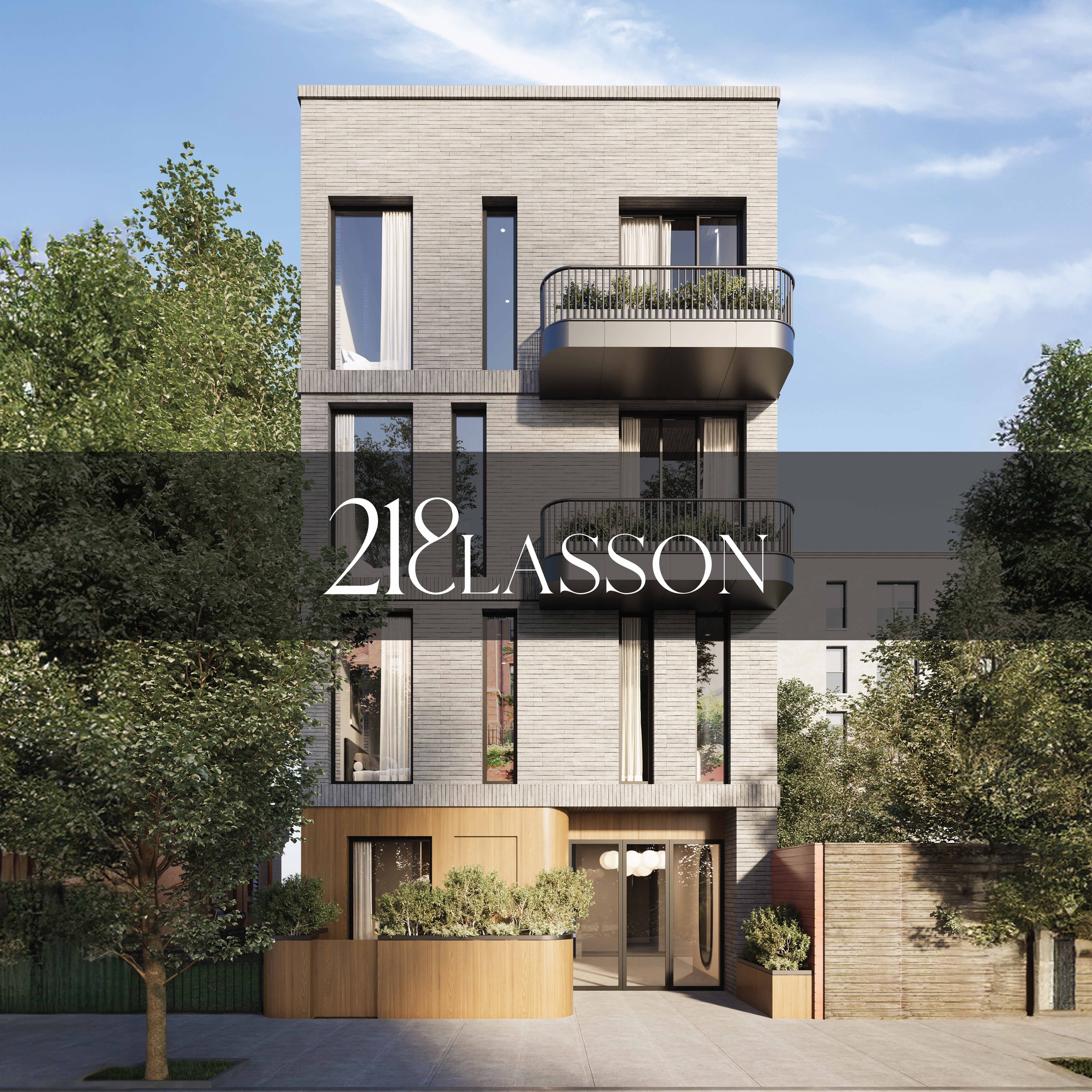 218 Classon Avenue Townhouse