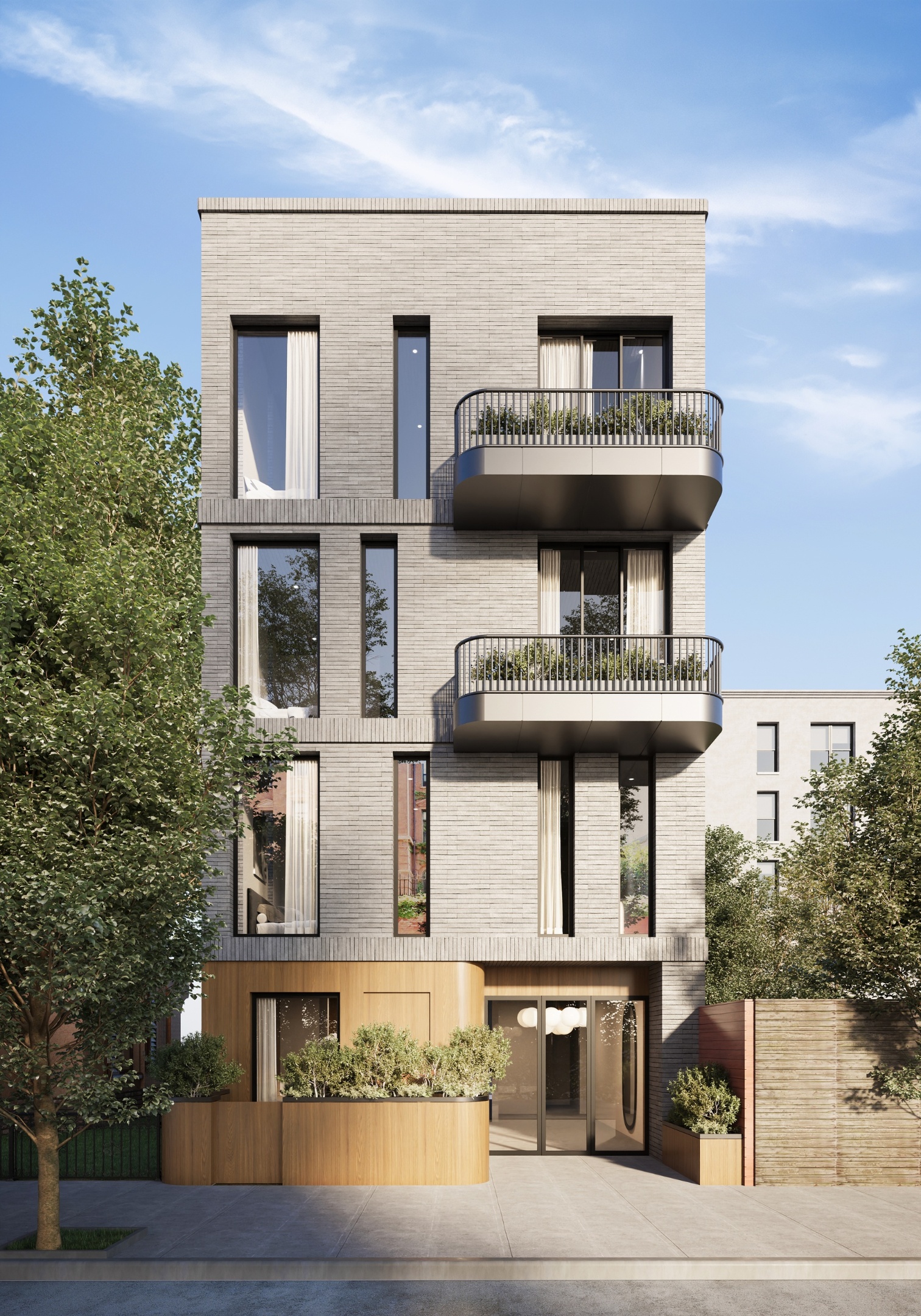 218 Classon Avenue Townhouse