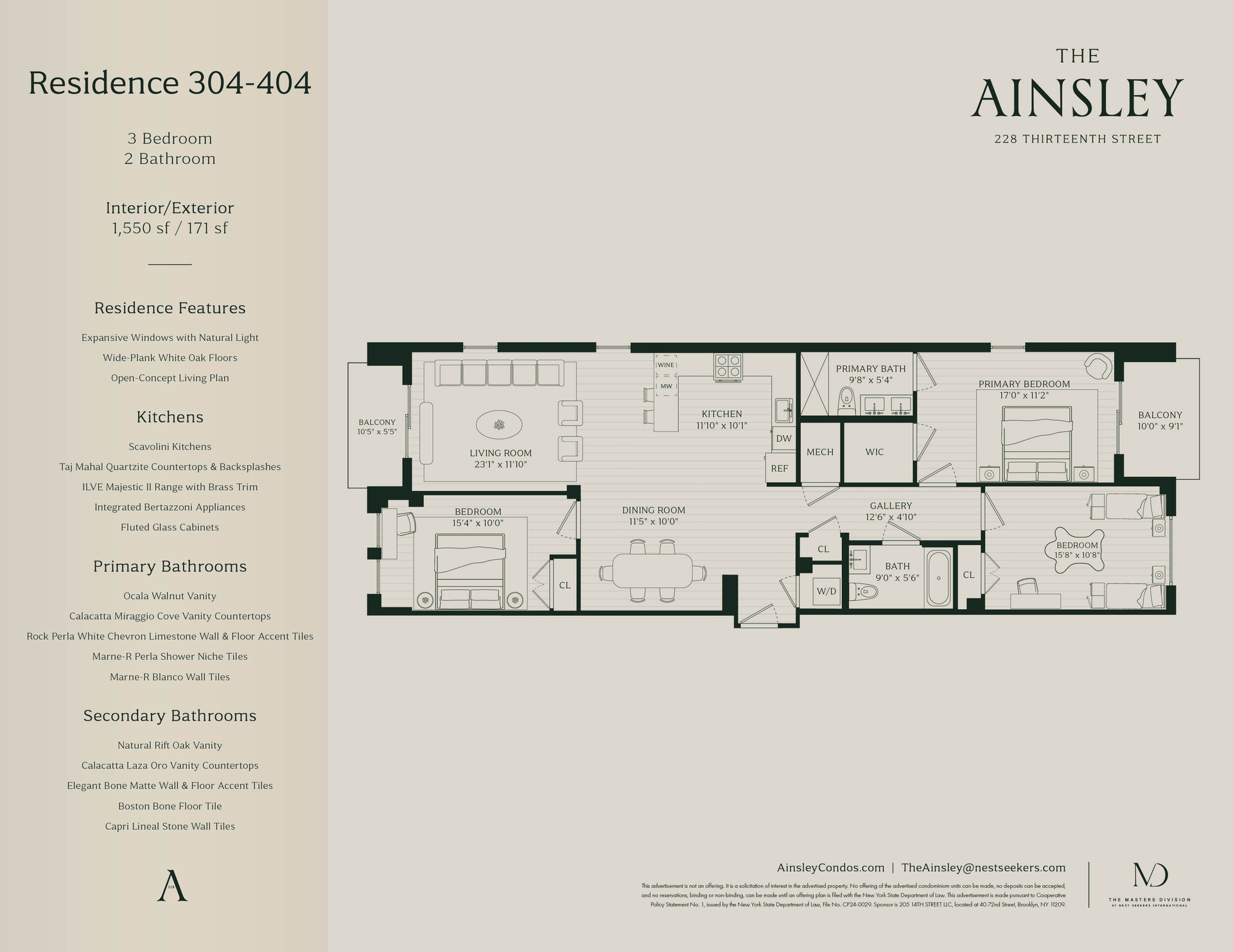 228 13th Street 304