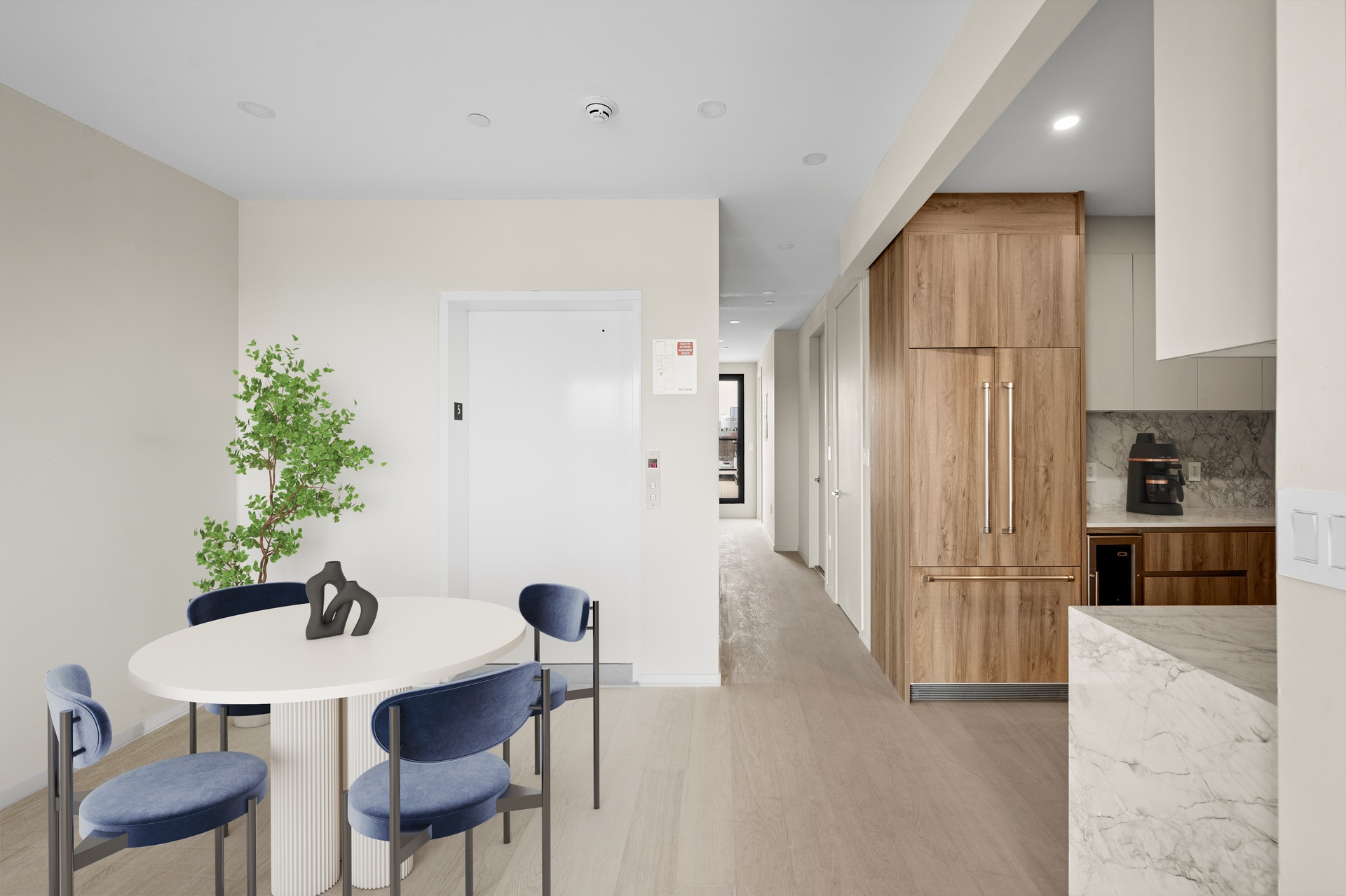 110 Eckford Street PH