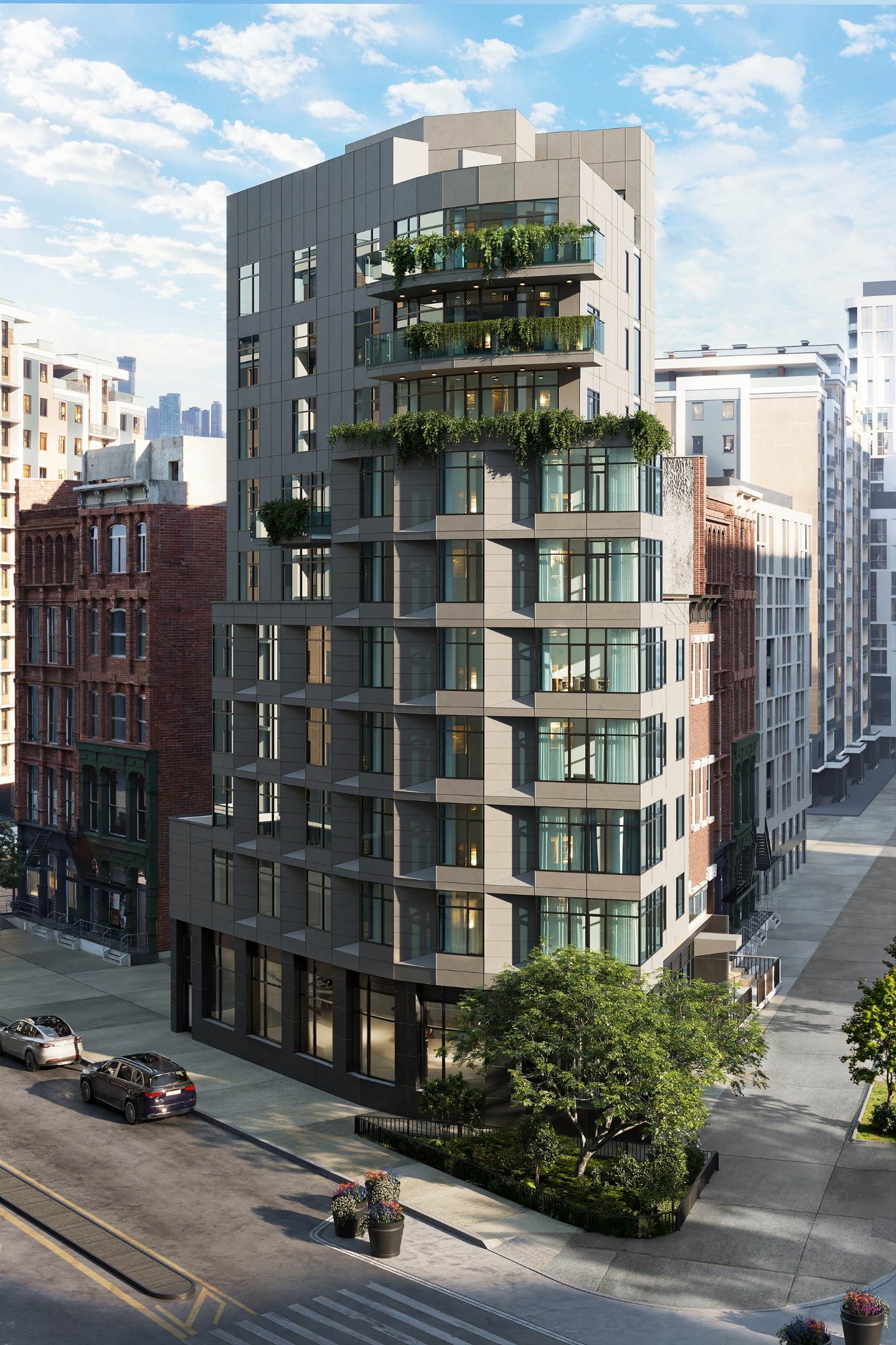 219 Hudson Street 5-A