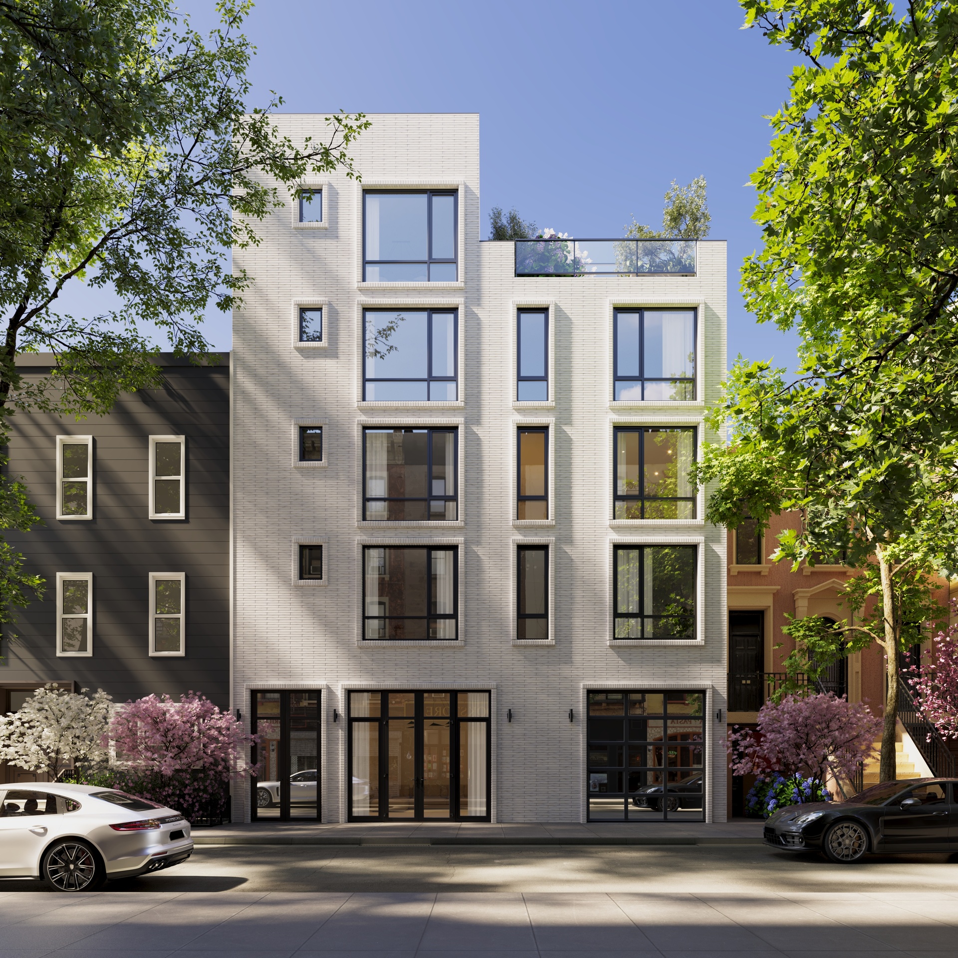 390 Manhattan Avenue Garden