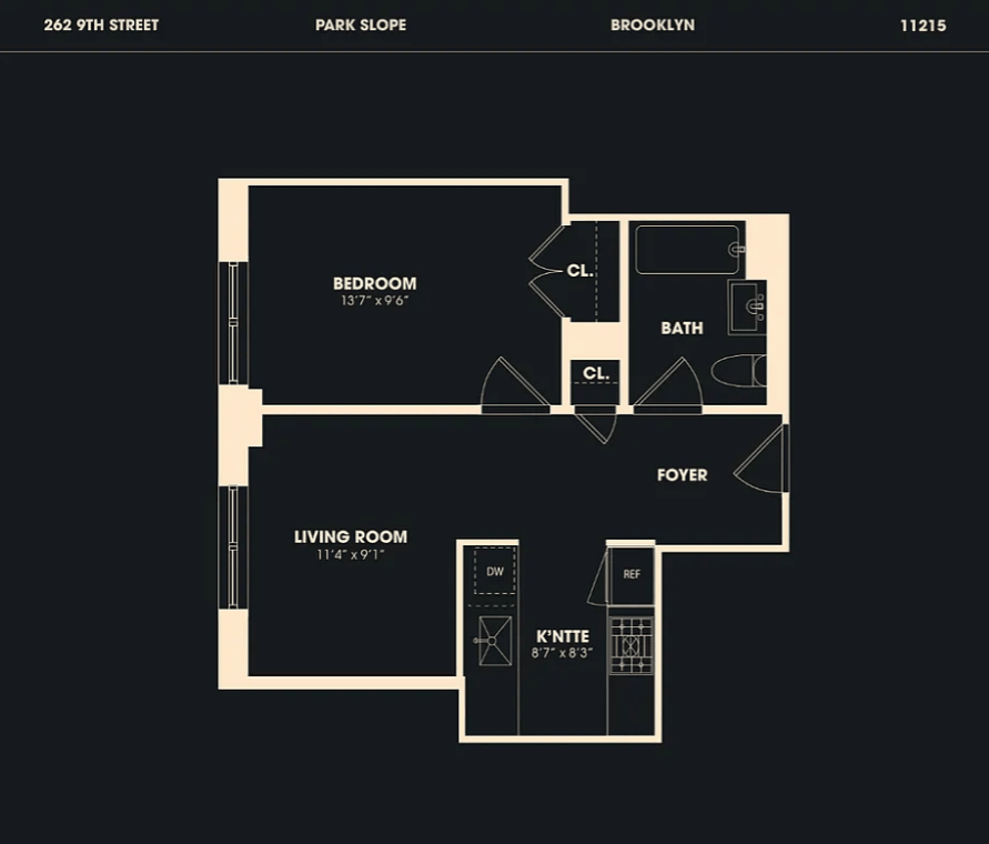 262 9th Street 505