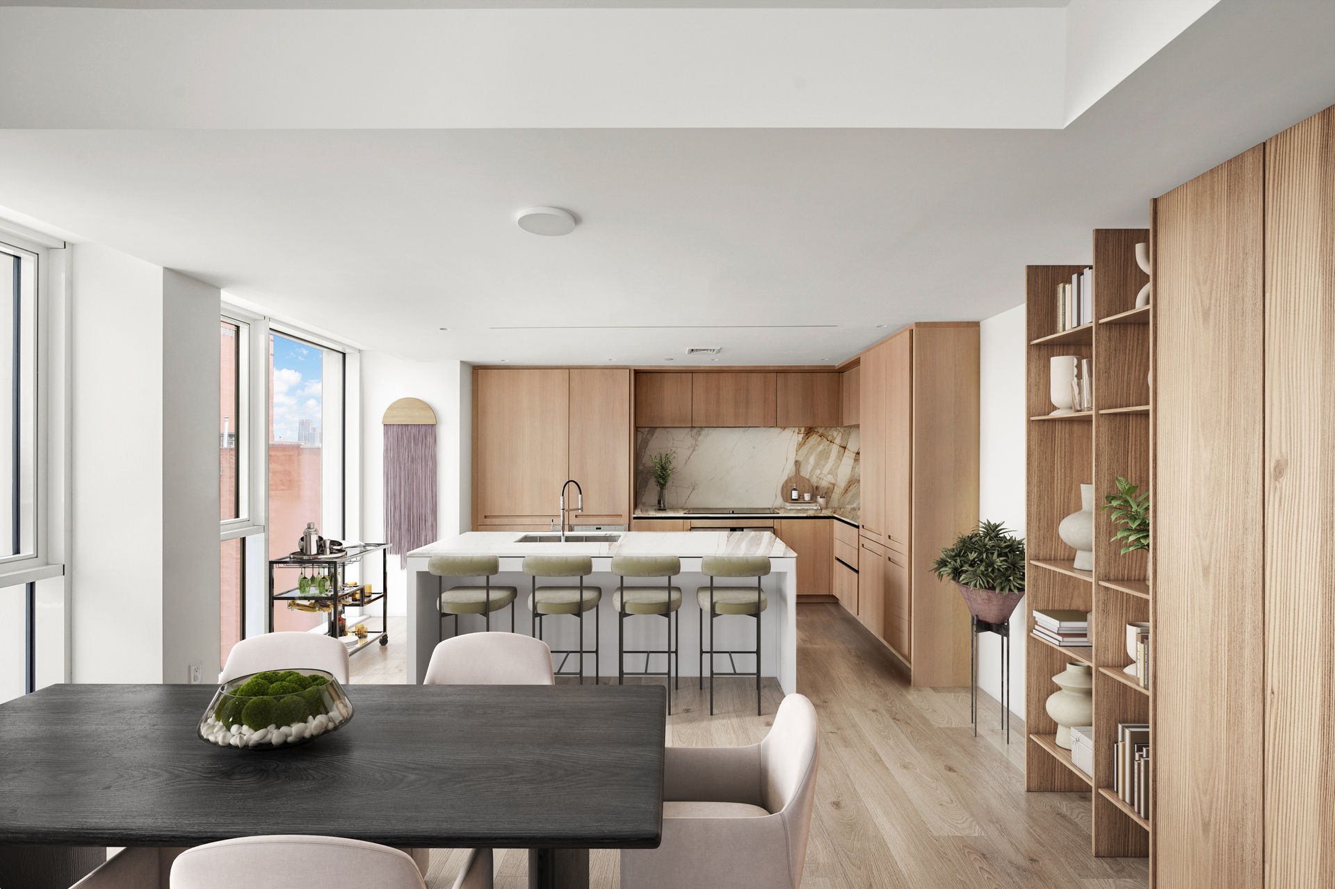 288 Water Street 4-B
