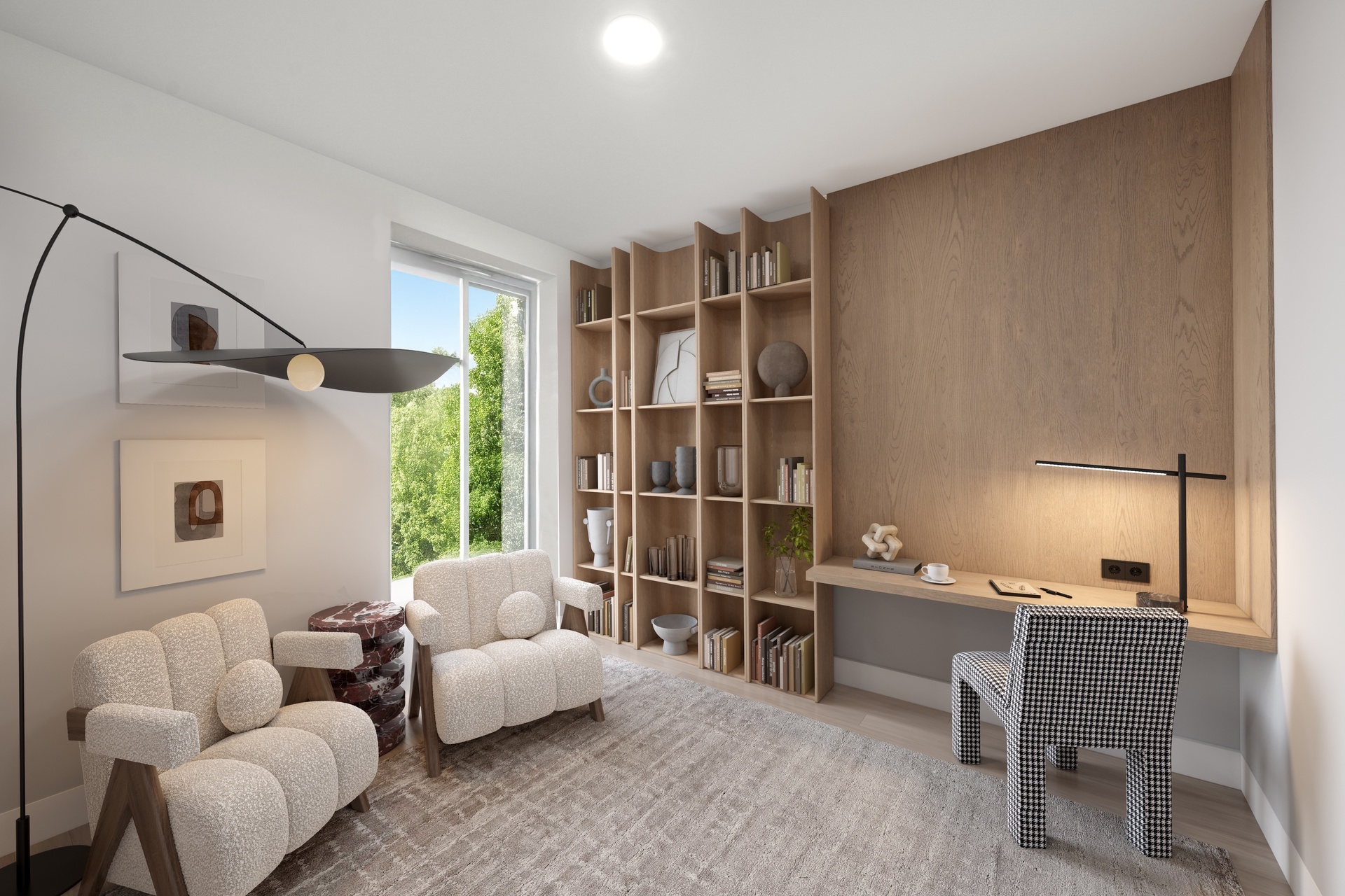 288 Water Street 4-B