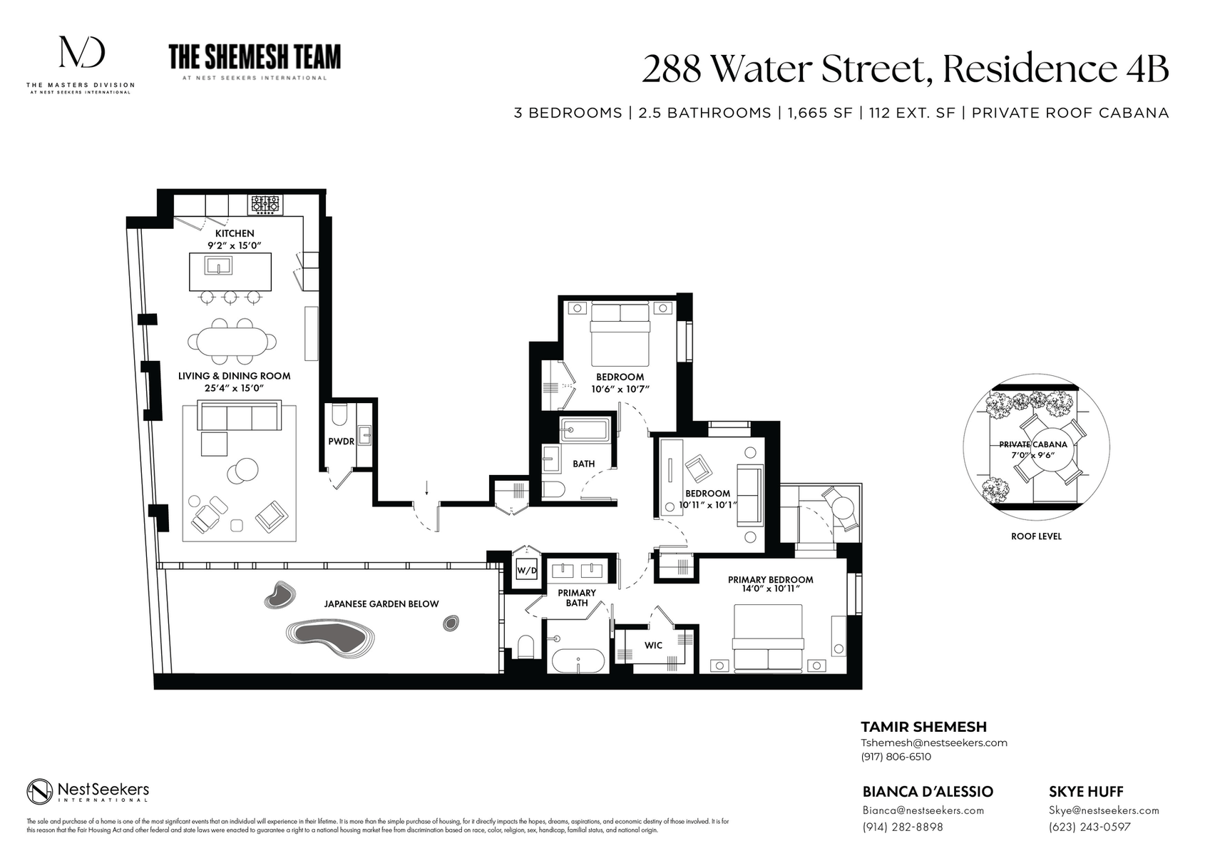 288 Water Street 4-B