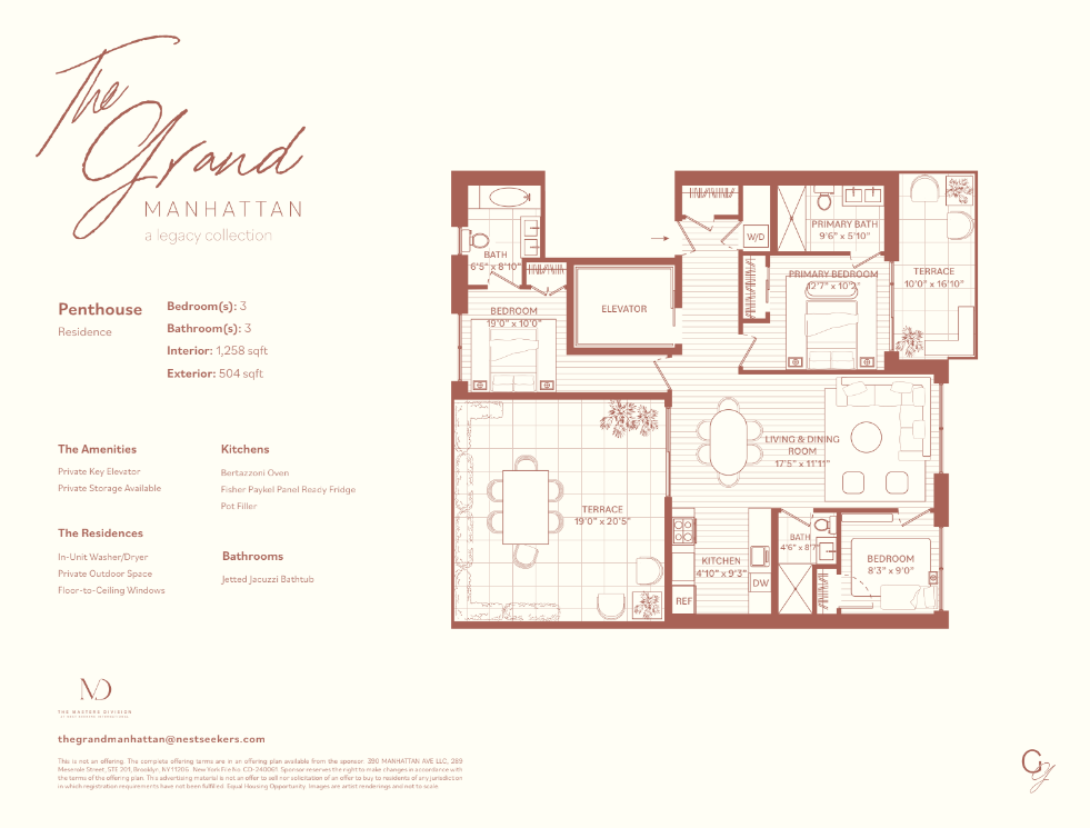 390 Manhattan Avenue Residence 5