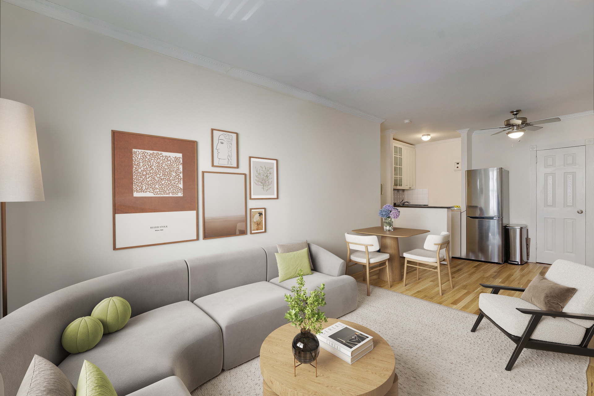 229 E 29th Street E-3