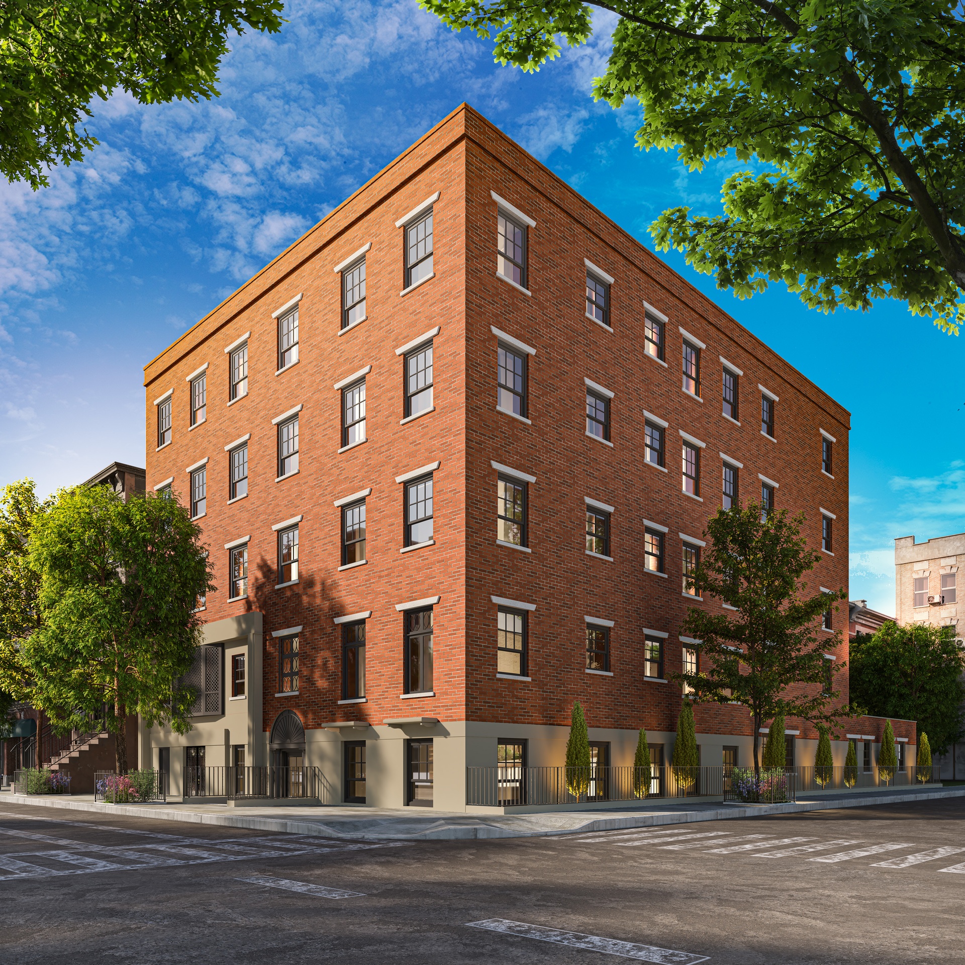 148 Clinton Street 2-N