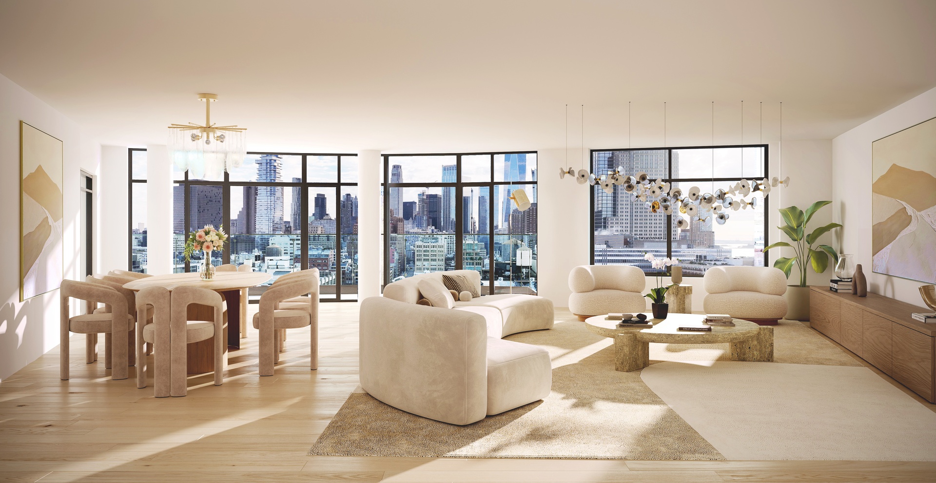 219 Hudson Street PH9