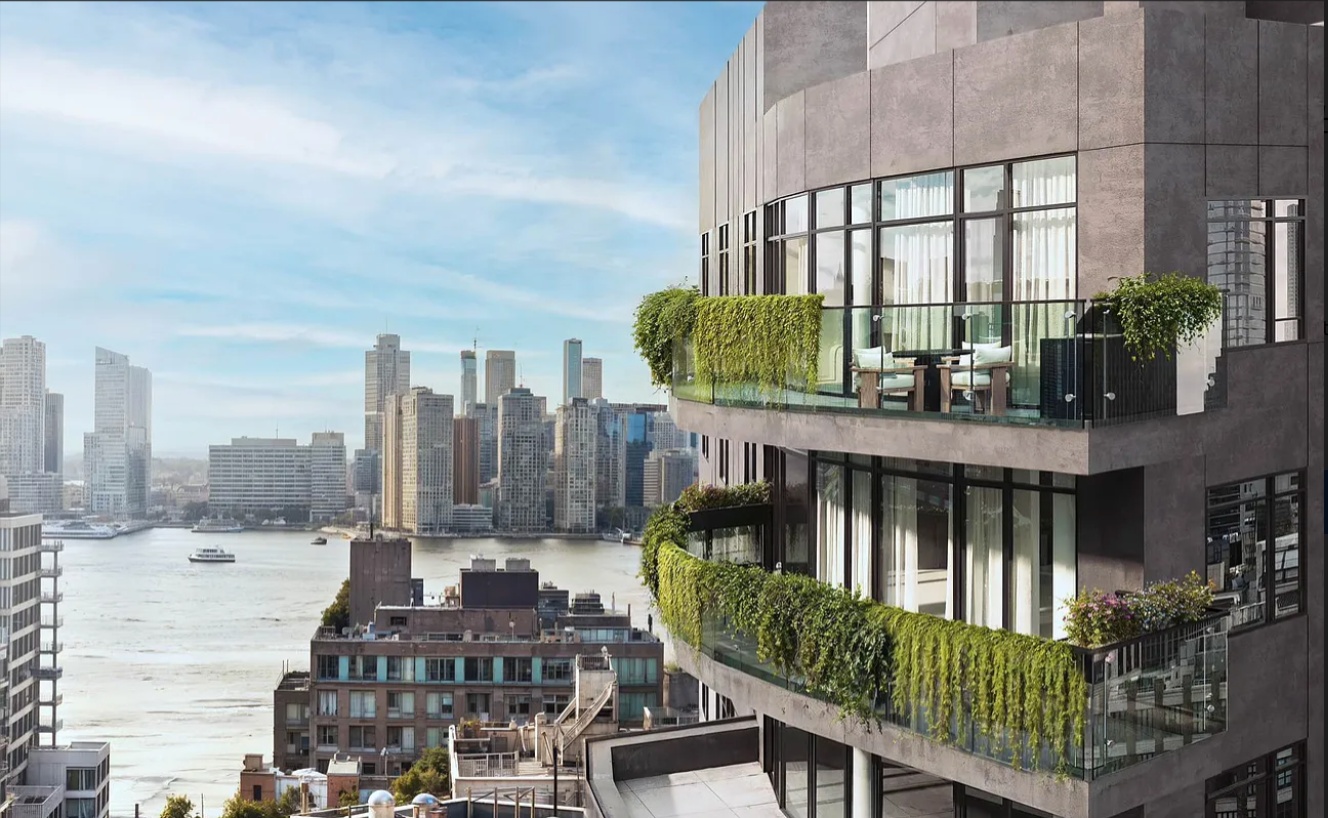 219 Hudson Street PH9