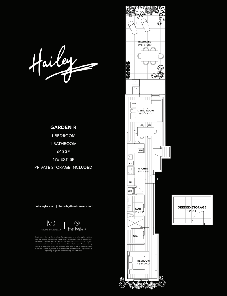 96 Eckford Street GARDEN-R