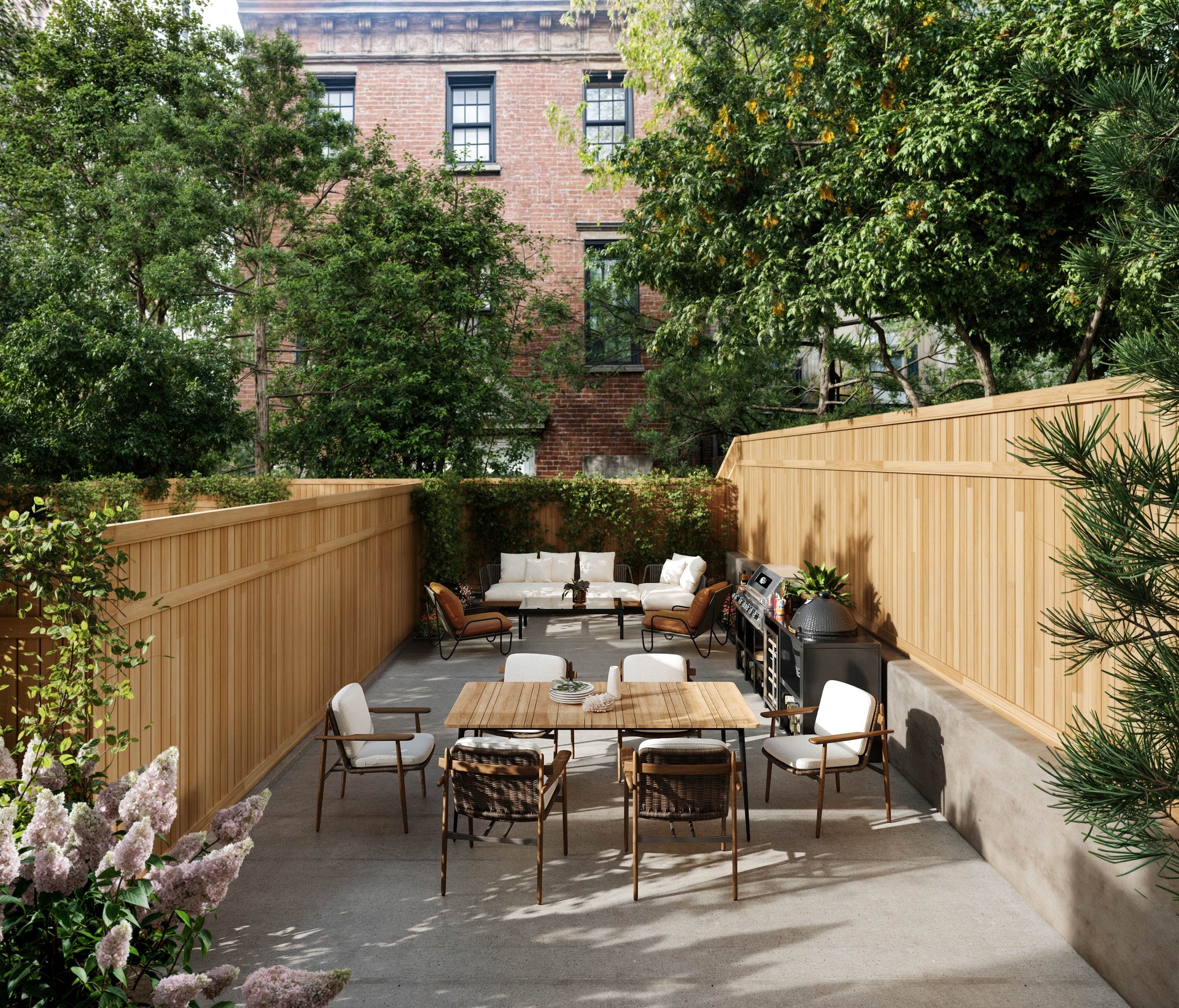 96 Eckford Street GARDEN-R