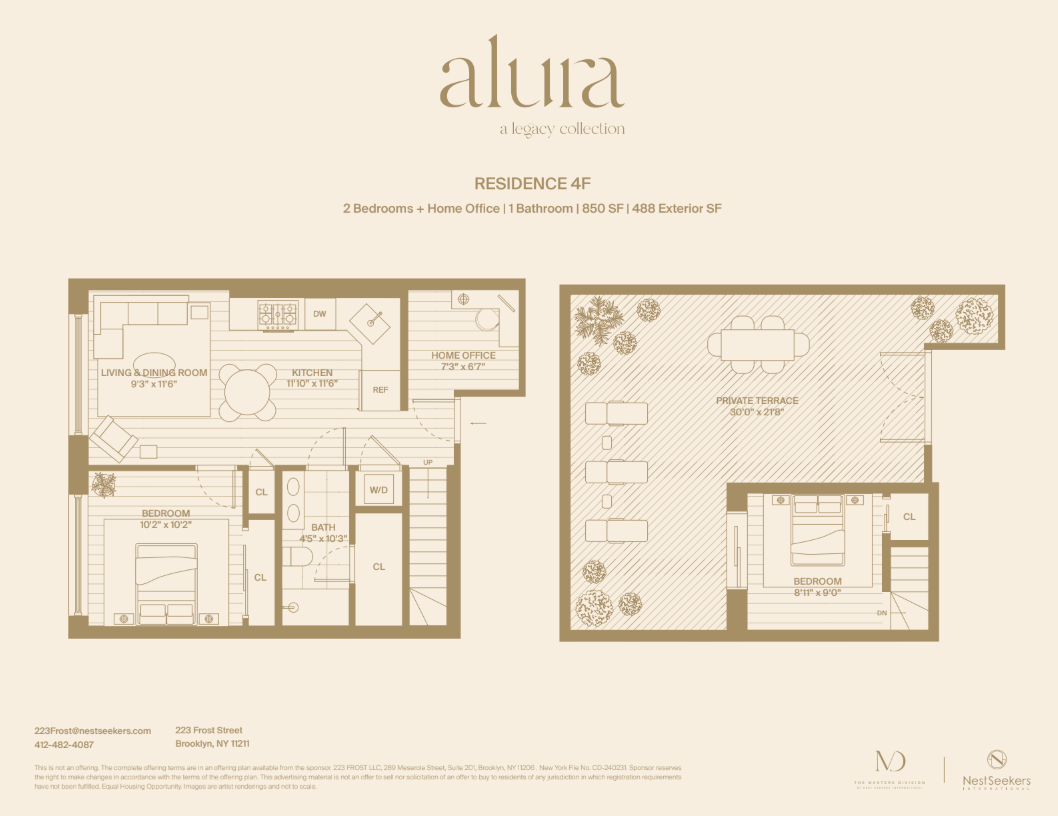 223 Frost Street PHF